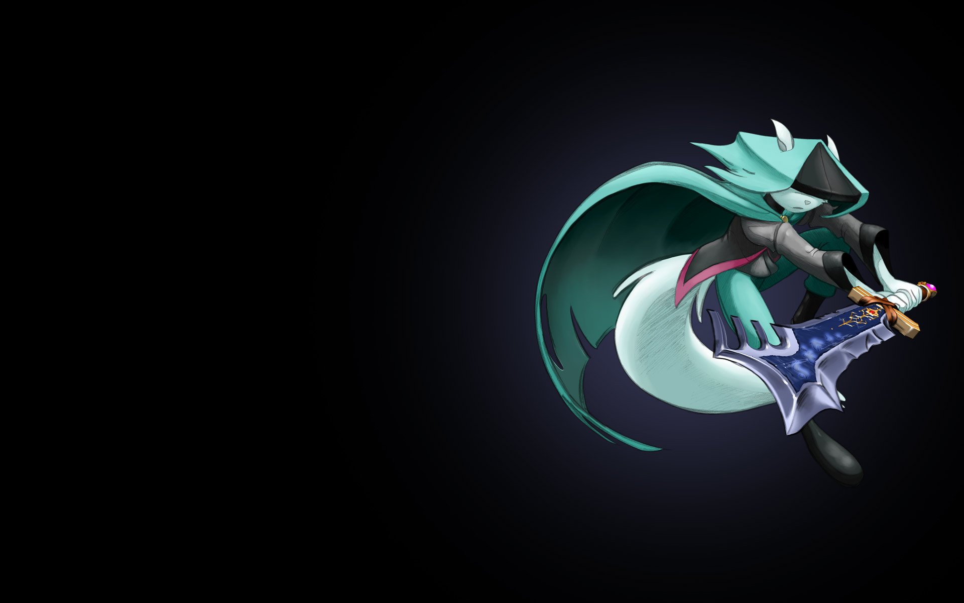 Dust: An Elysian Tail Wallpapers