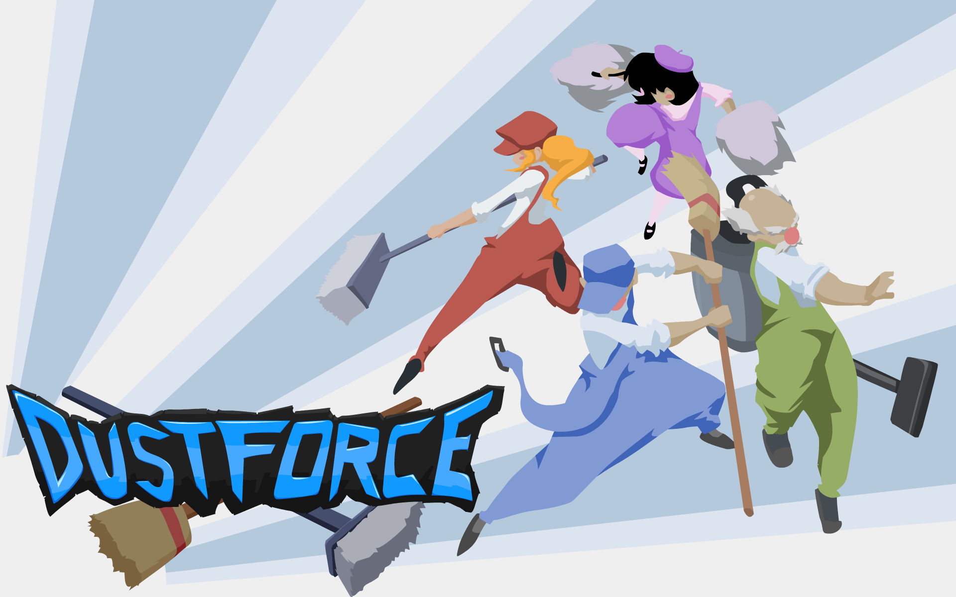 Dustforce Wallpapers