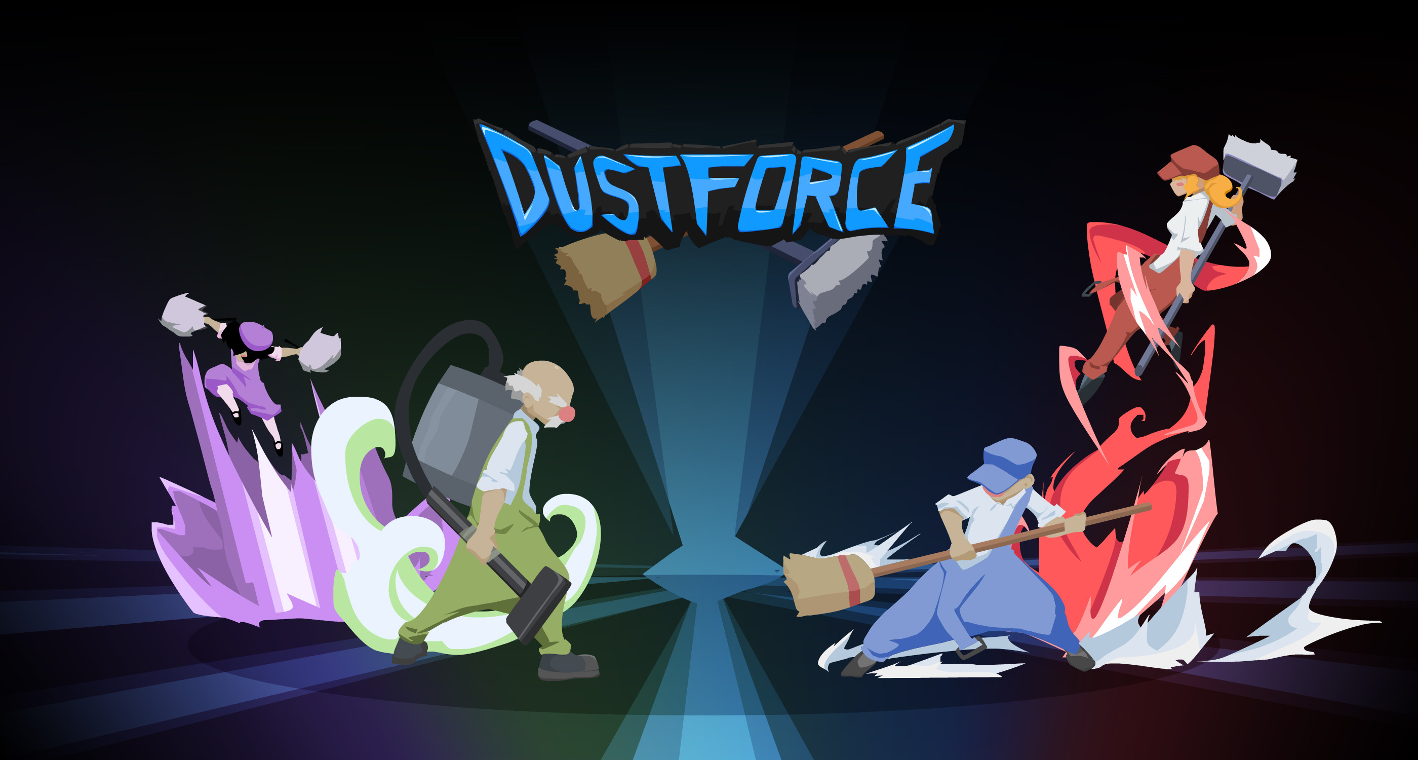 Dustforce Wallpapers