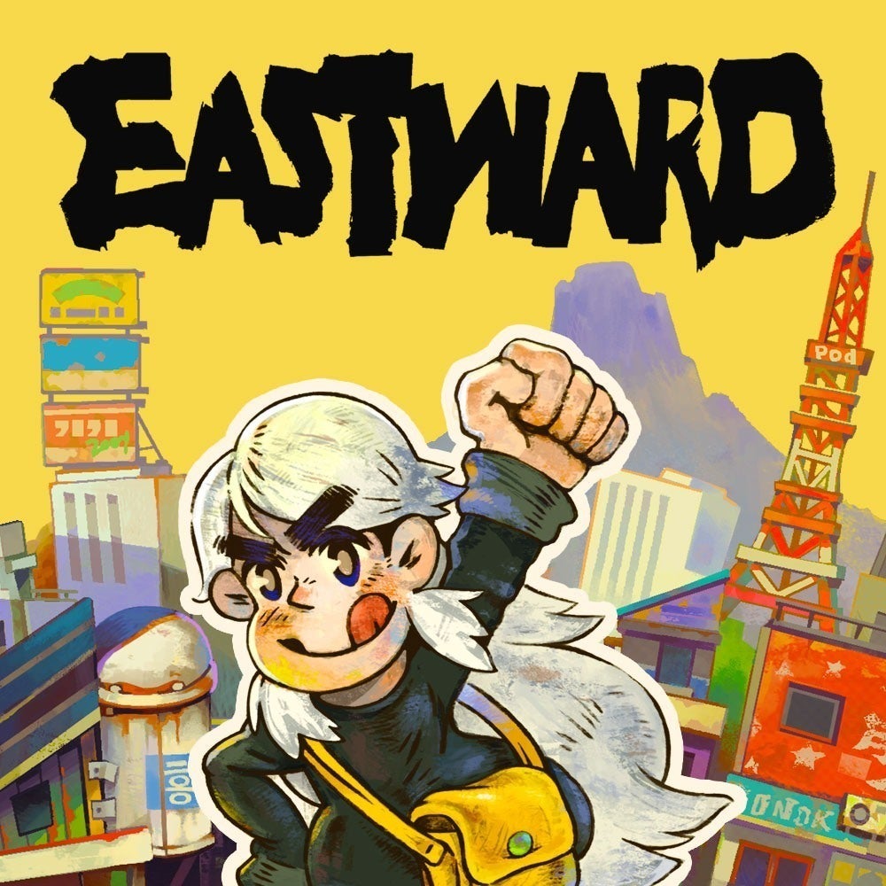 Eastward Gamin Wallpapers