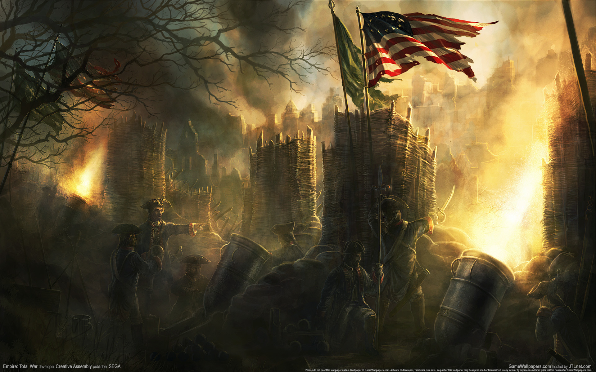 Empire: Total War Wallpapers