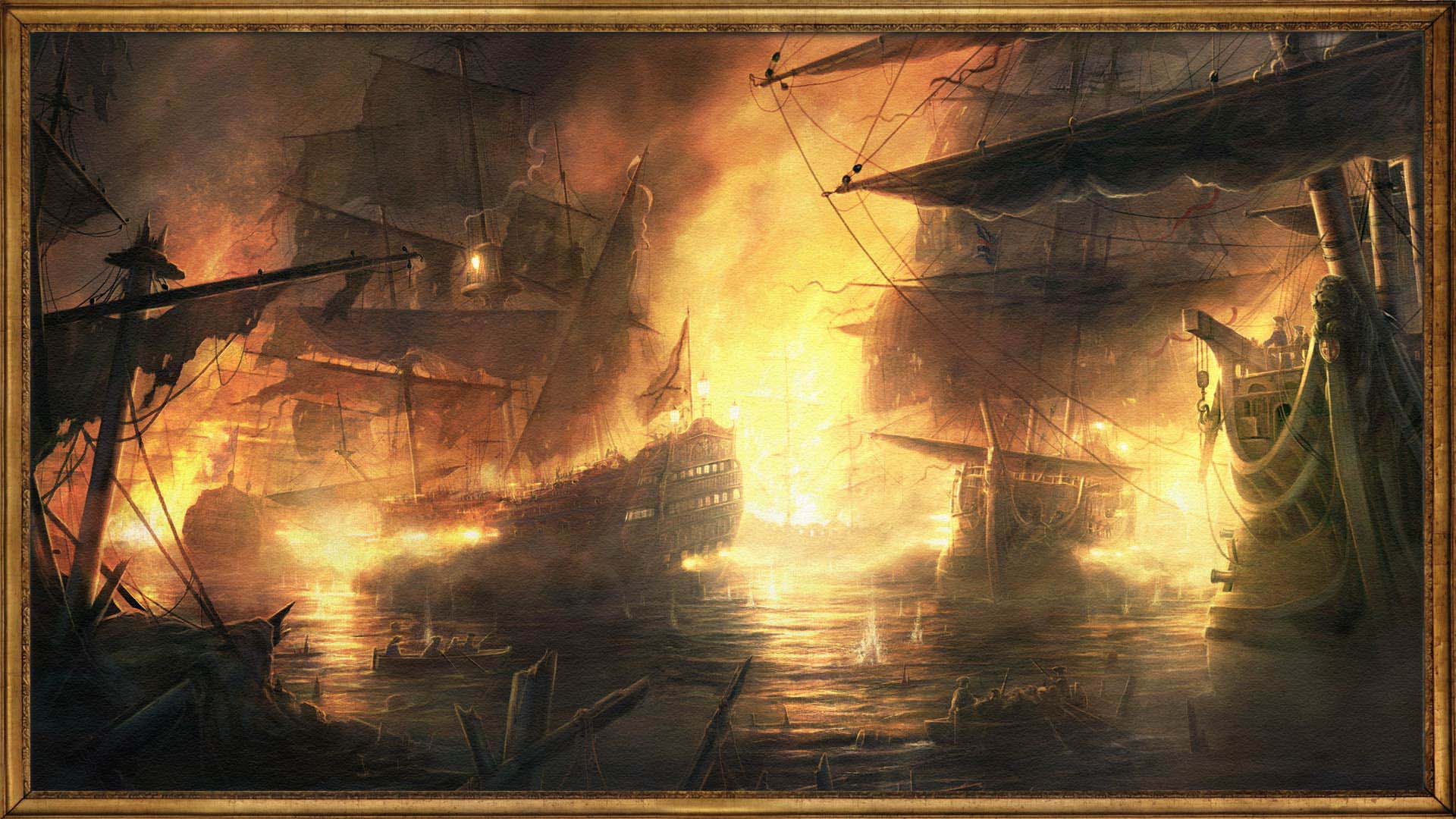 Empire: Total War Wallpapers