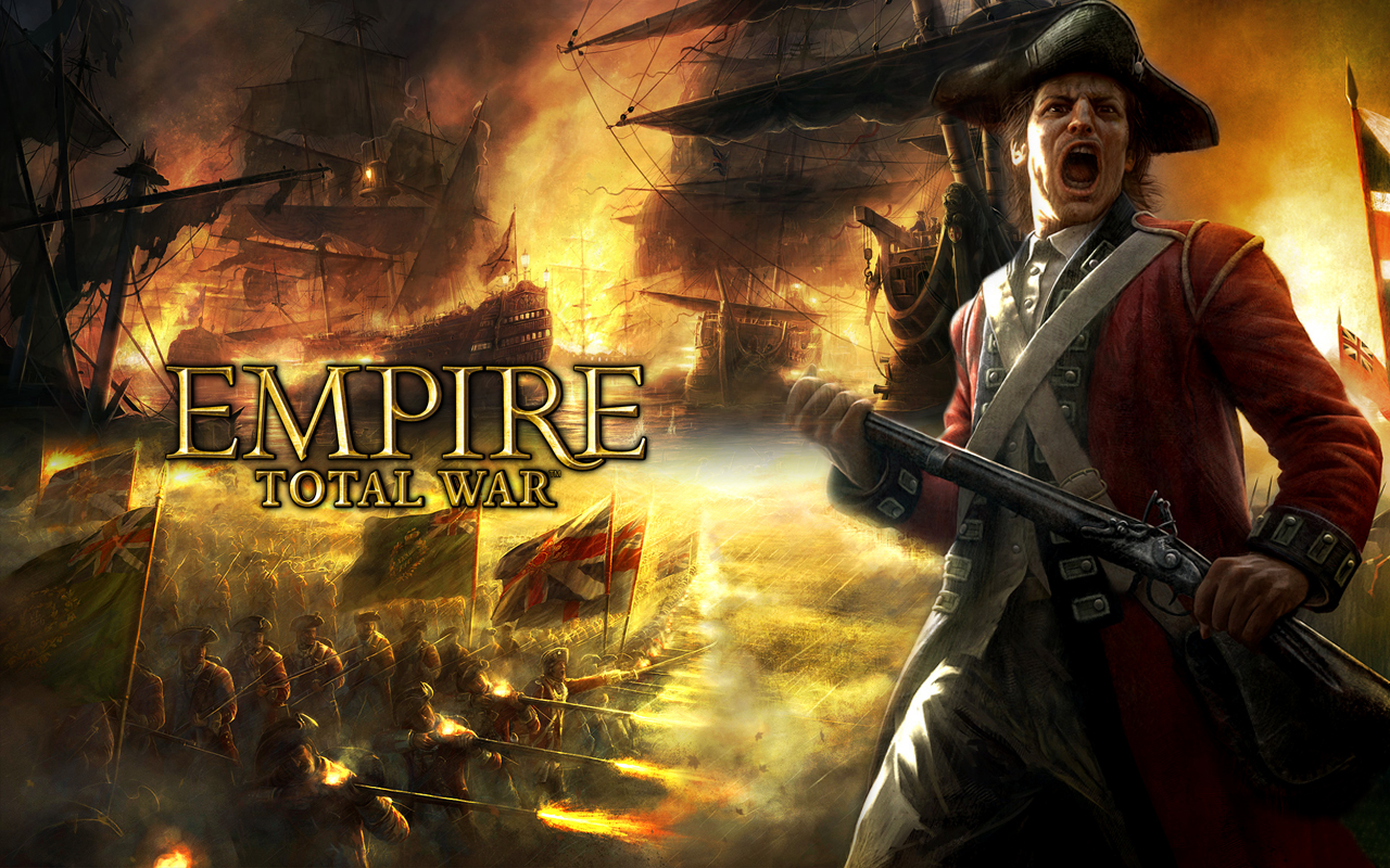 Empire: Total War Wallpapers