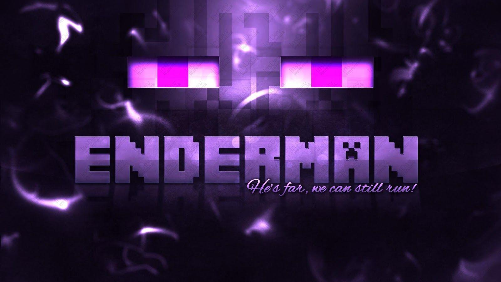 Enderman Minecraft Wallpapers