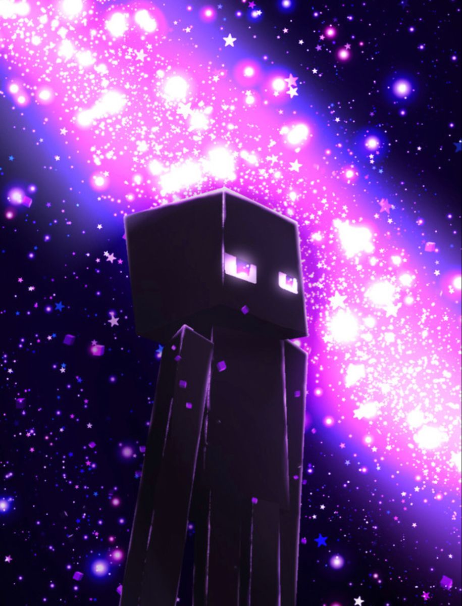 Enderman Minecraft Wallpapers