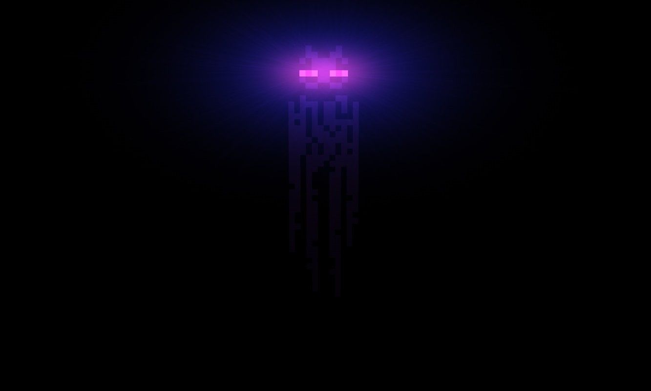 Enderman Minecraft Wallpapers