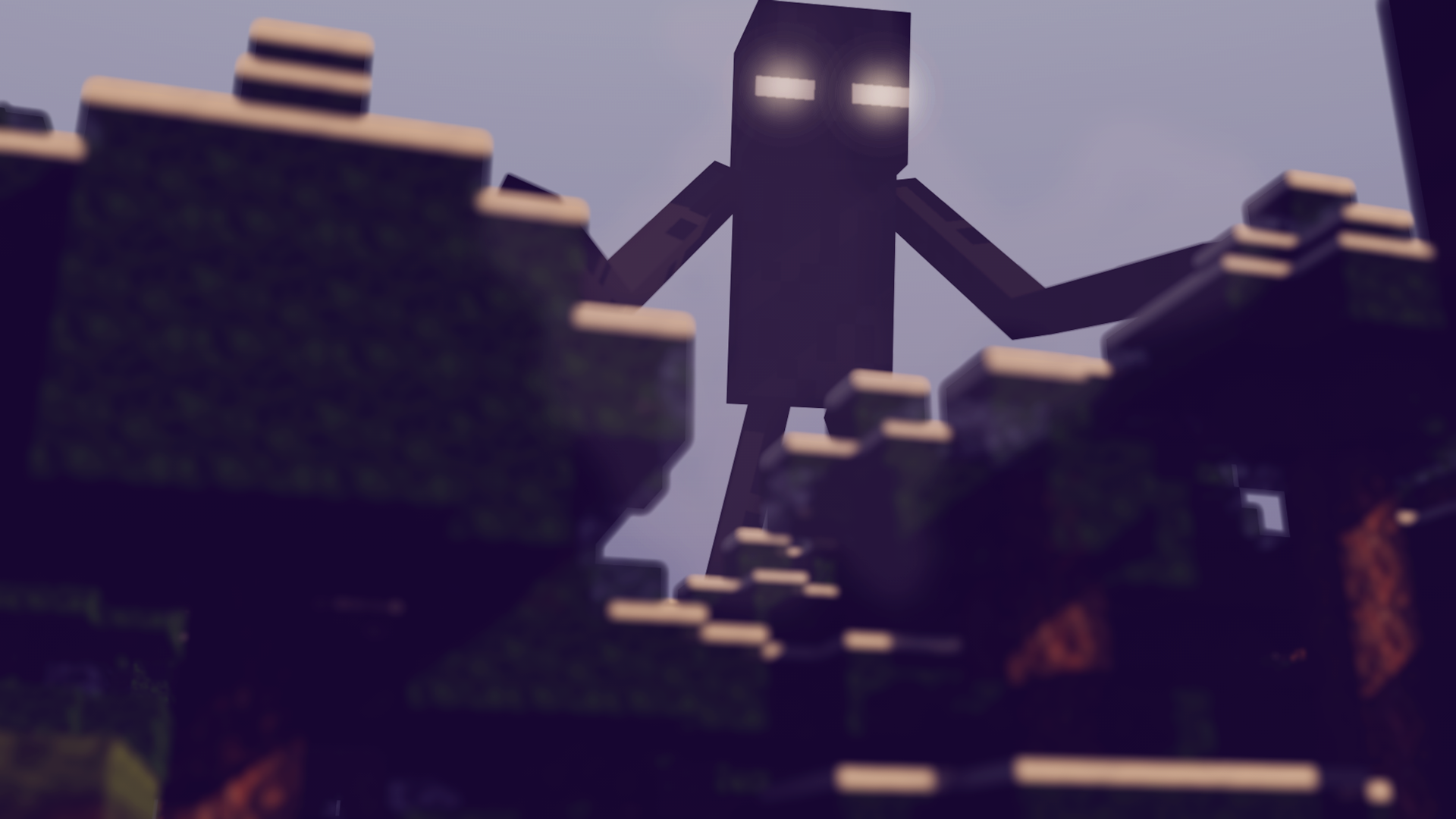 Enderman Minecraft Wallpapers