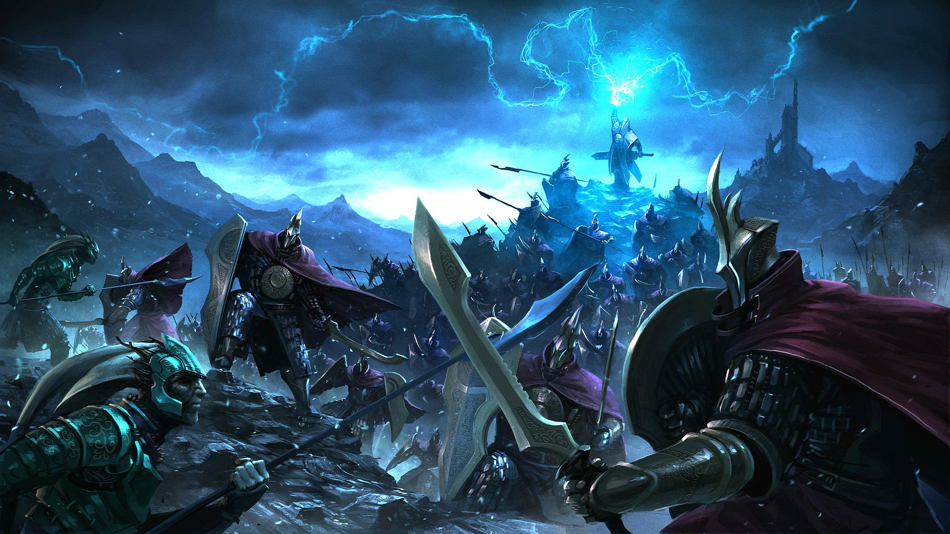 Endless Legend Wallpapers