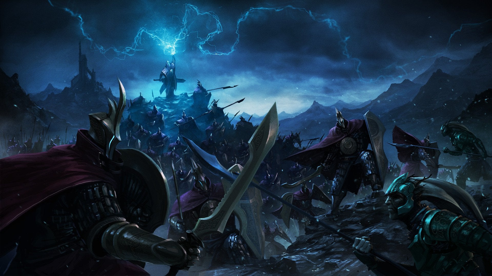 Endless Legend Wallpapers