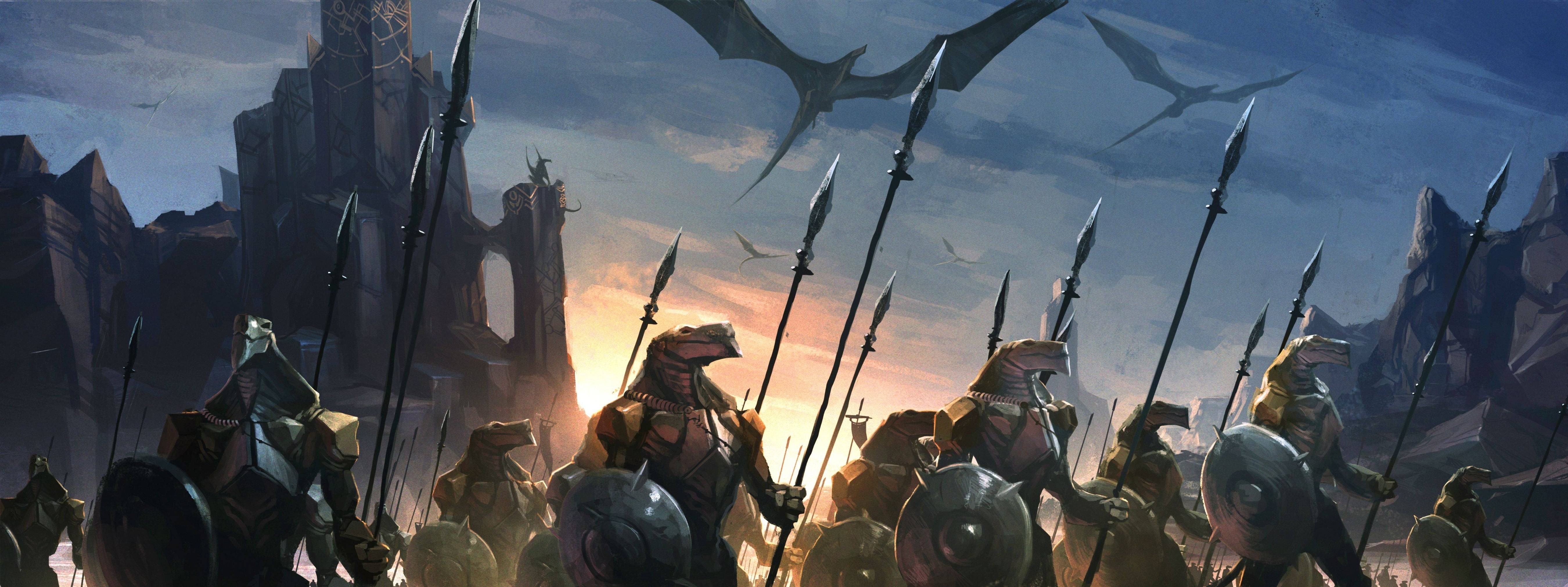 Endless Legend Wallpapers