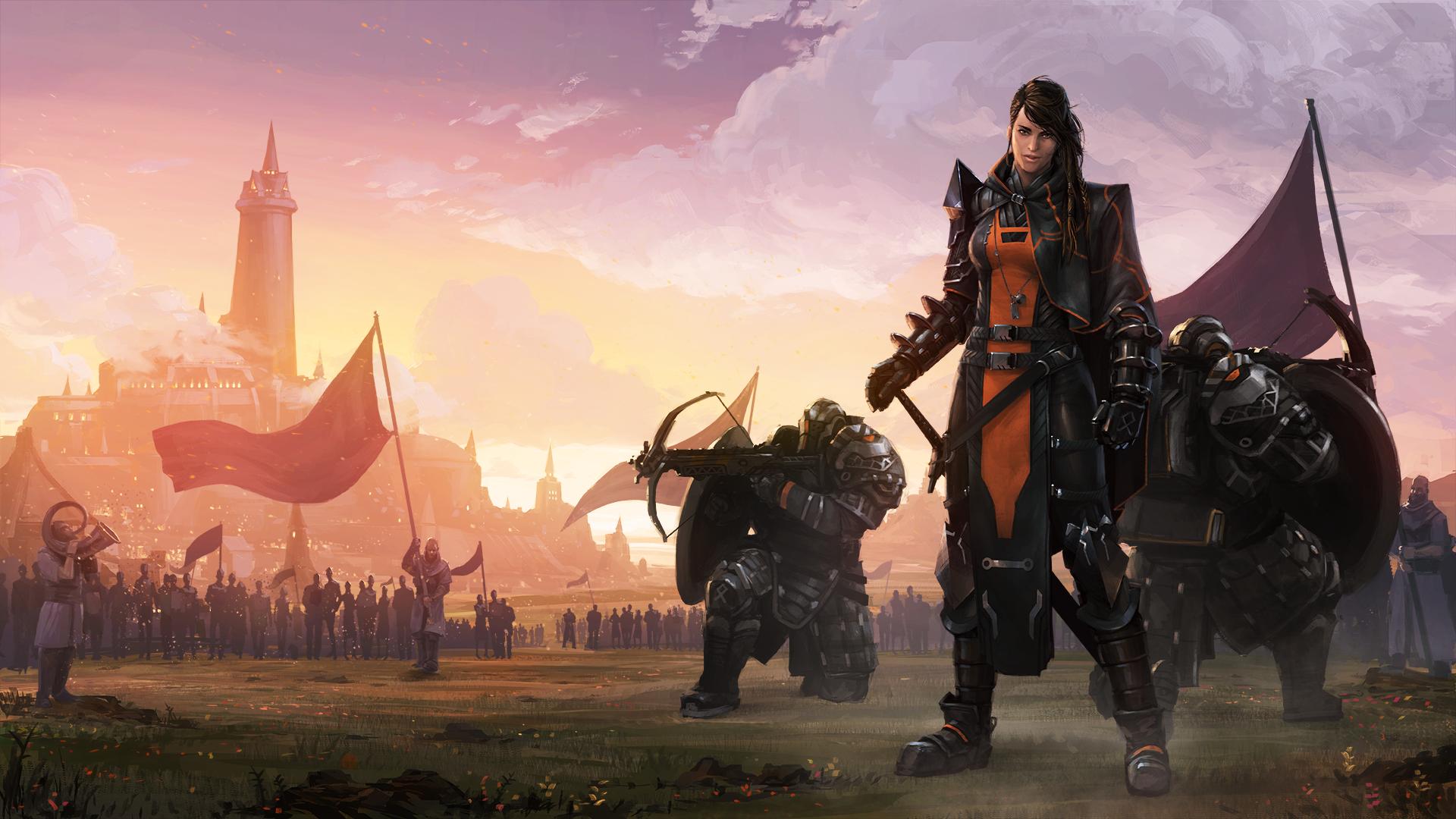 Endless Legend Wallpapers