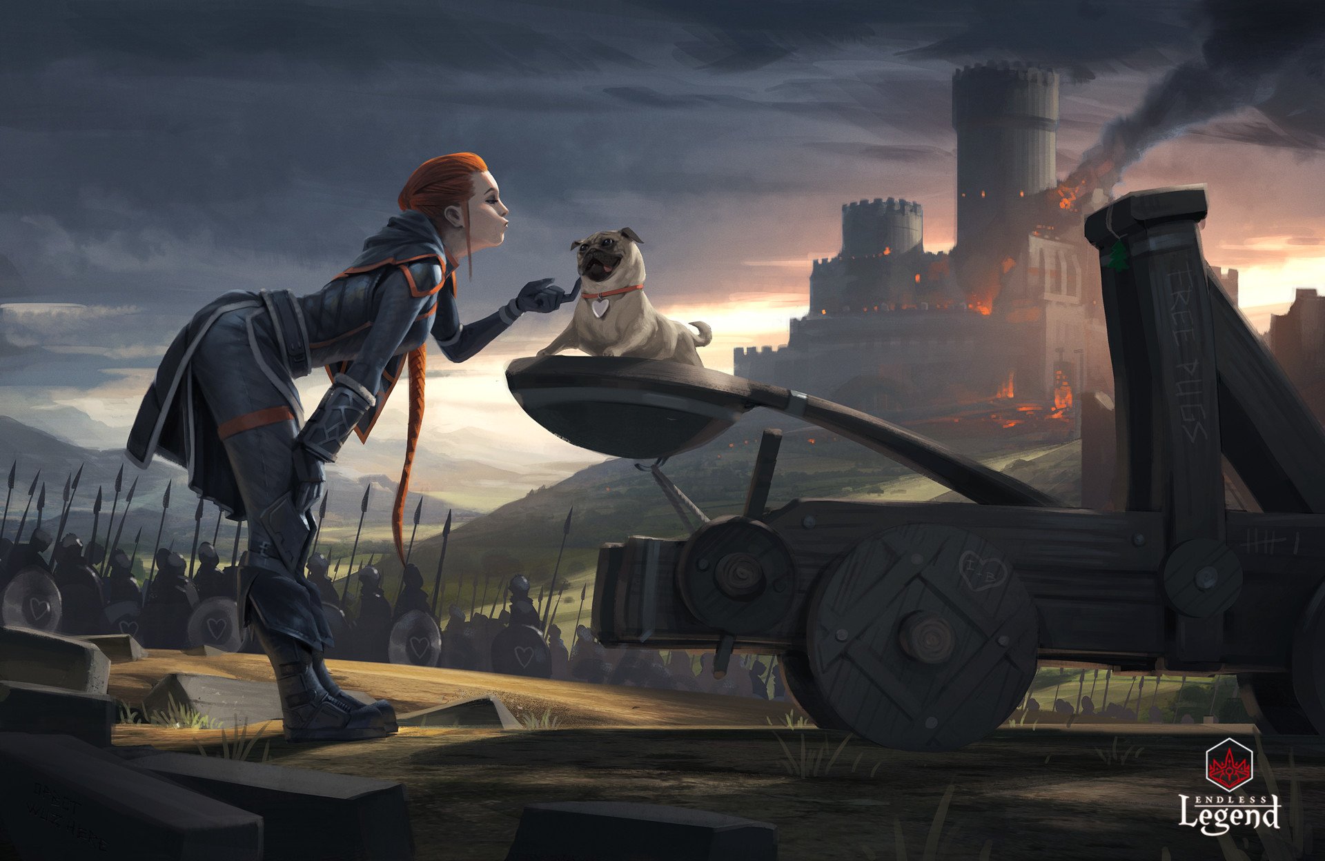 Endless Legend Wallpapers