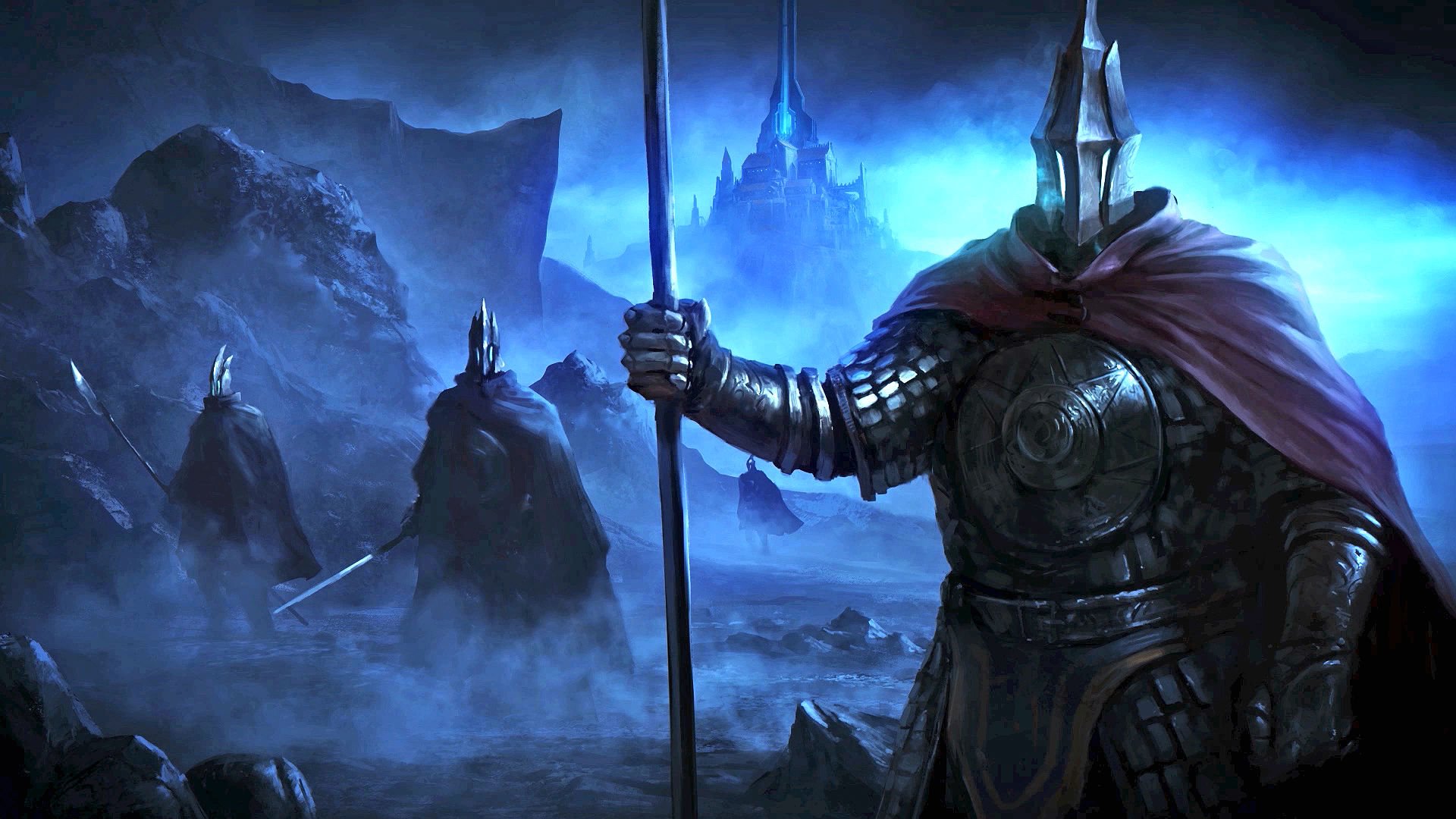 Endless Legend Wallpapers