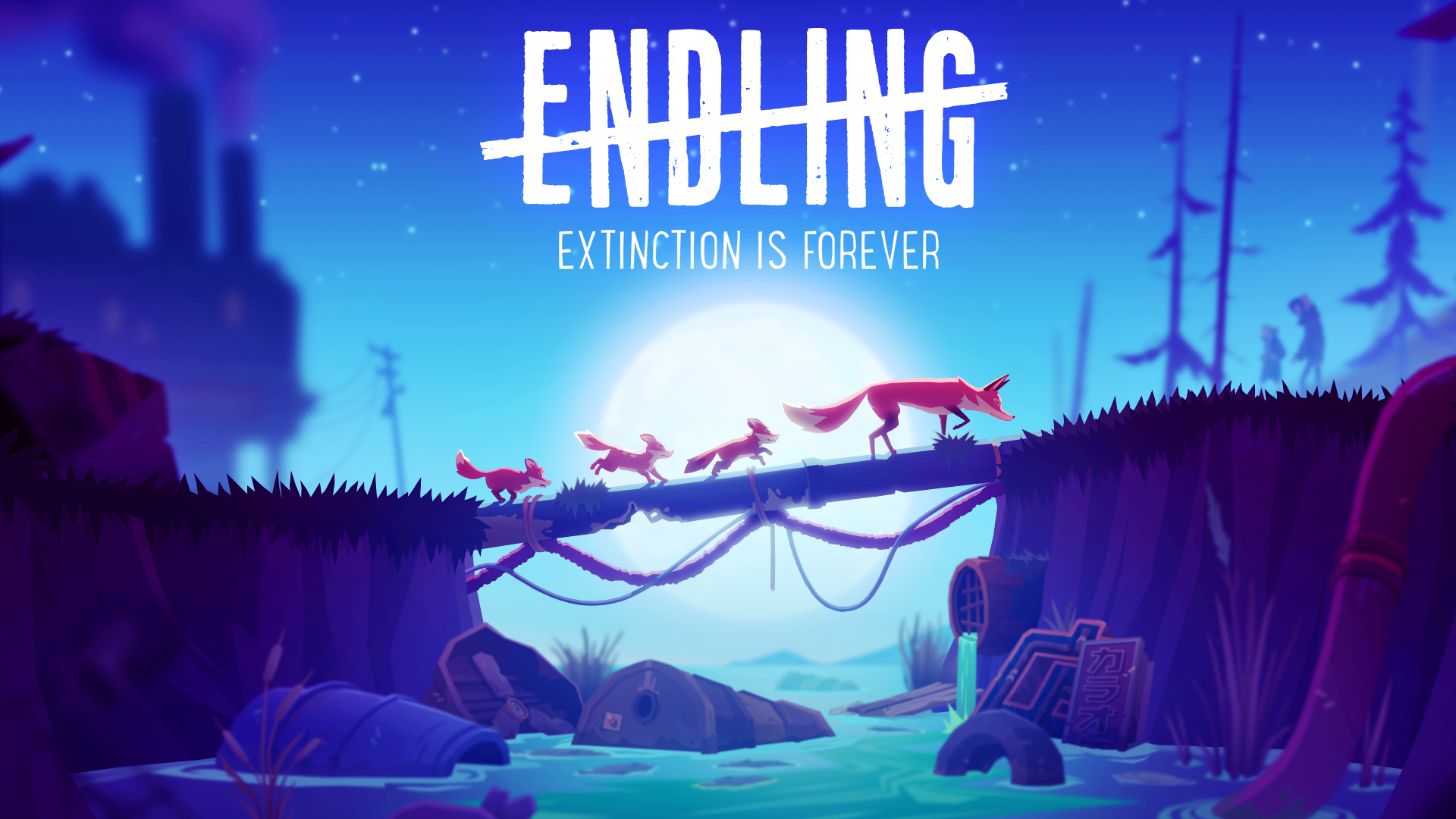 Endling 2021 Gaming Wallpapers