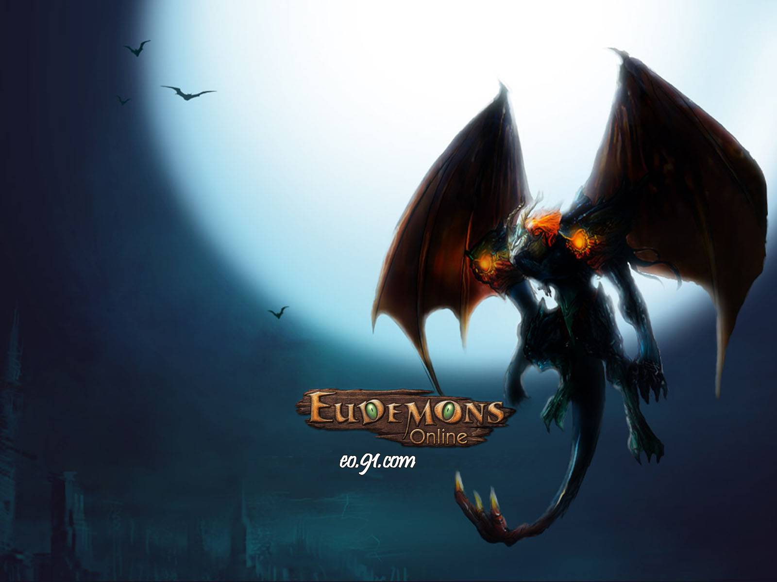 Eudemons Online Wallpapers