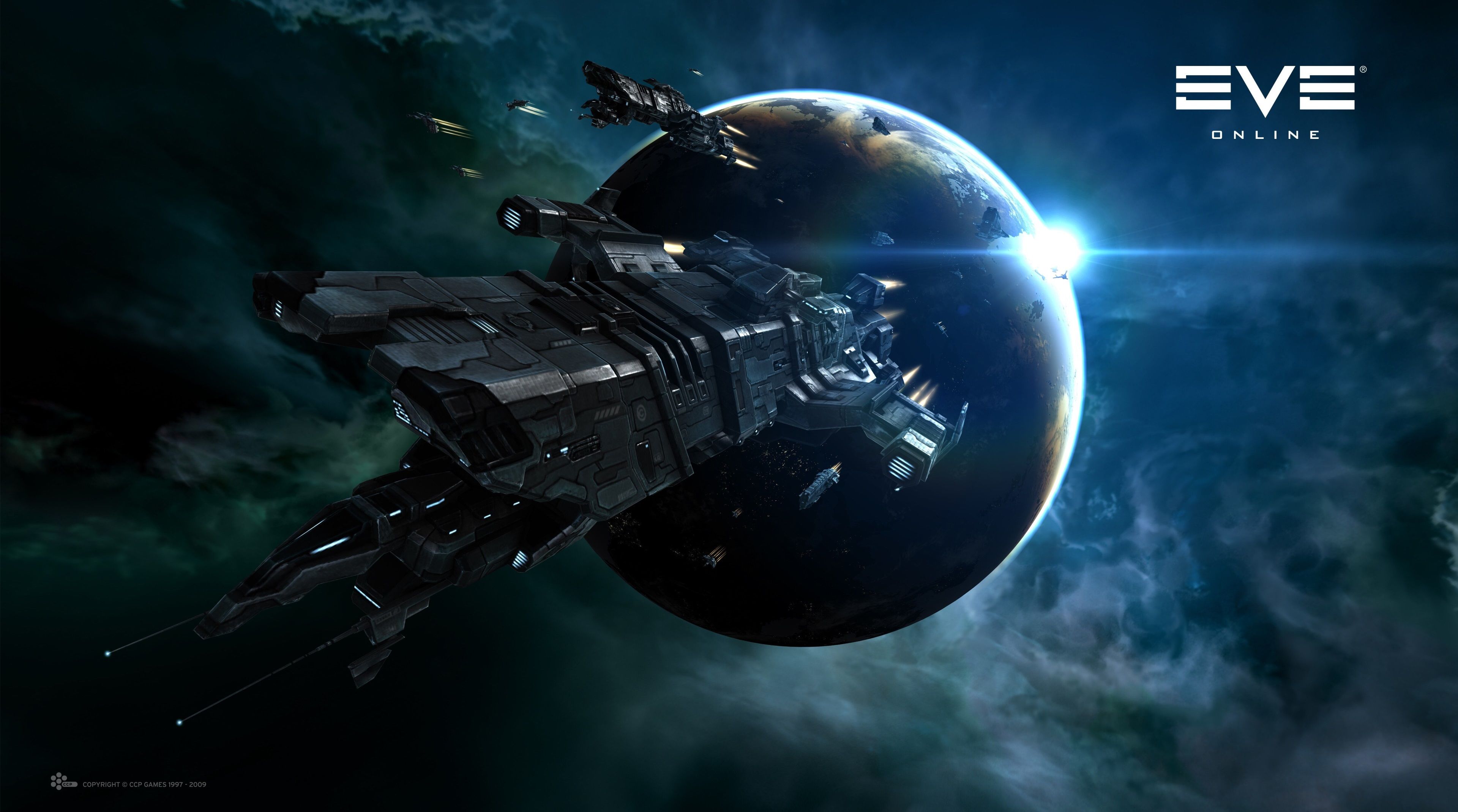 EVE Online Wallpapers