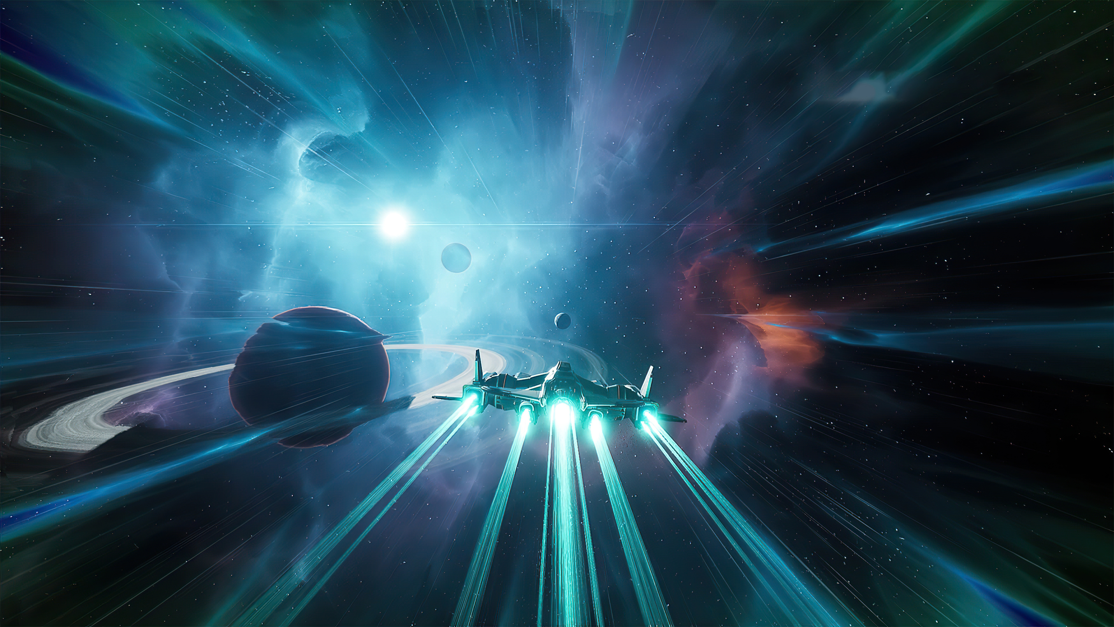 Everspace 2 Wallpapers