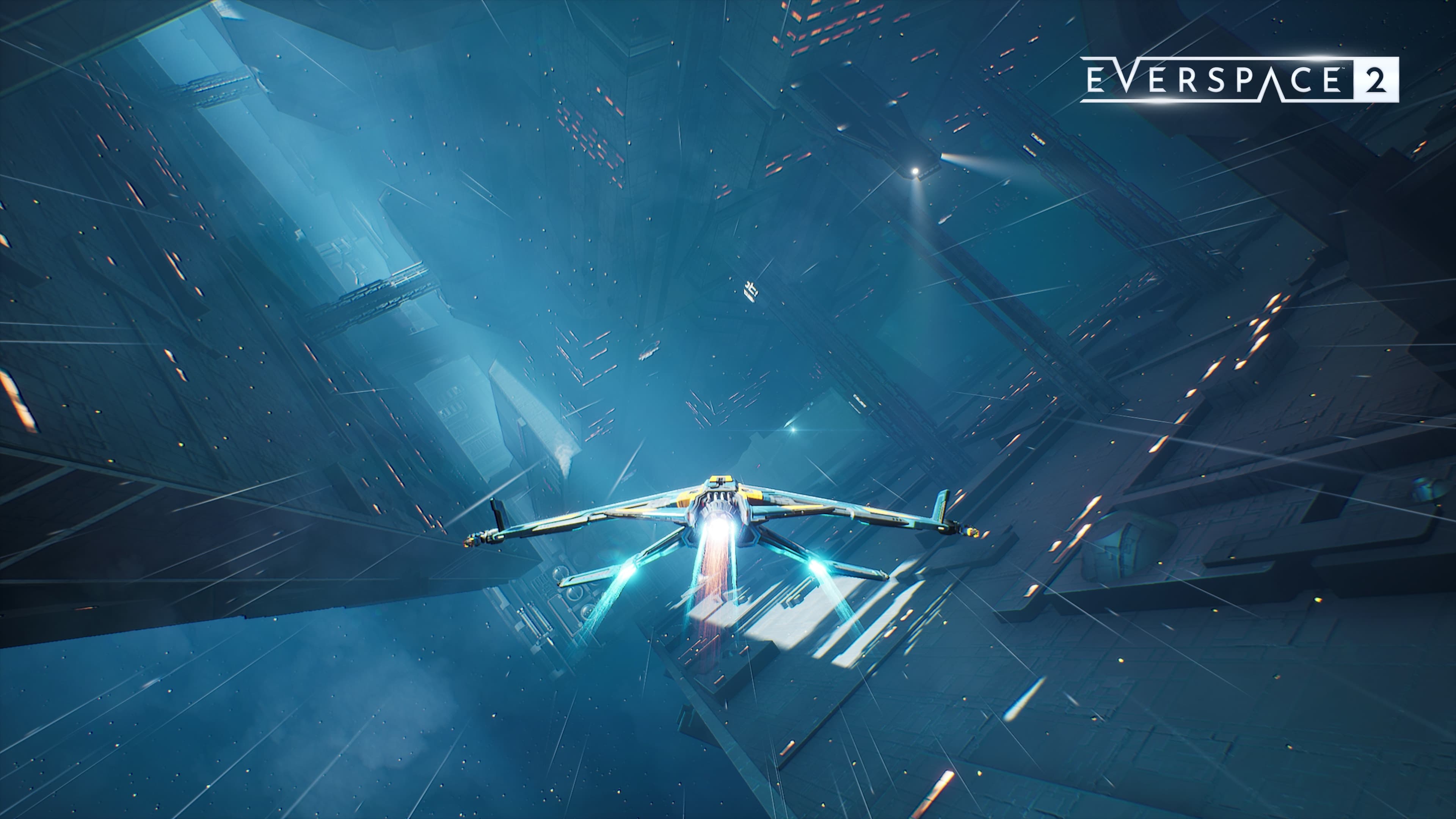 Everspace 2 Wallpapers