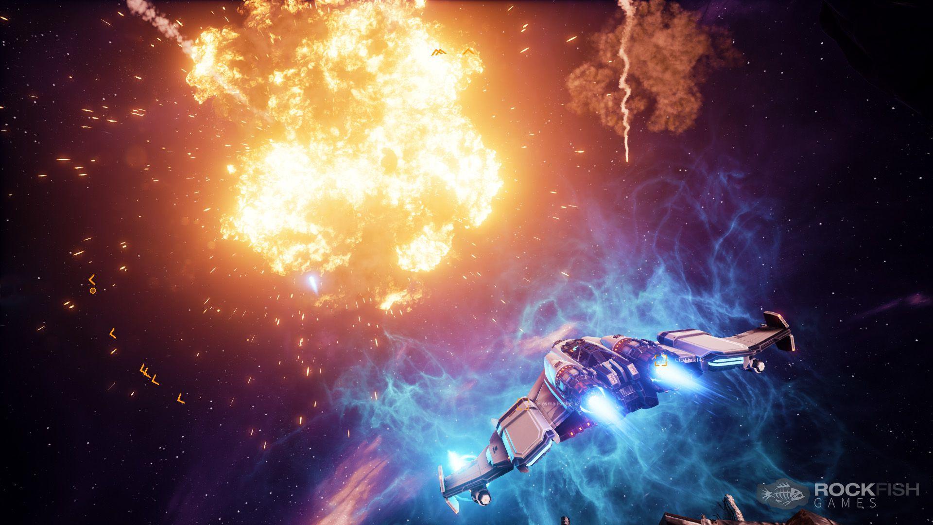 Everspace 2 Wallpapers