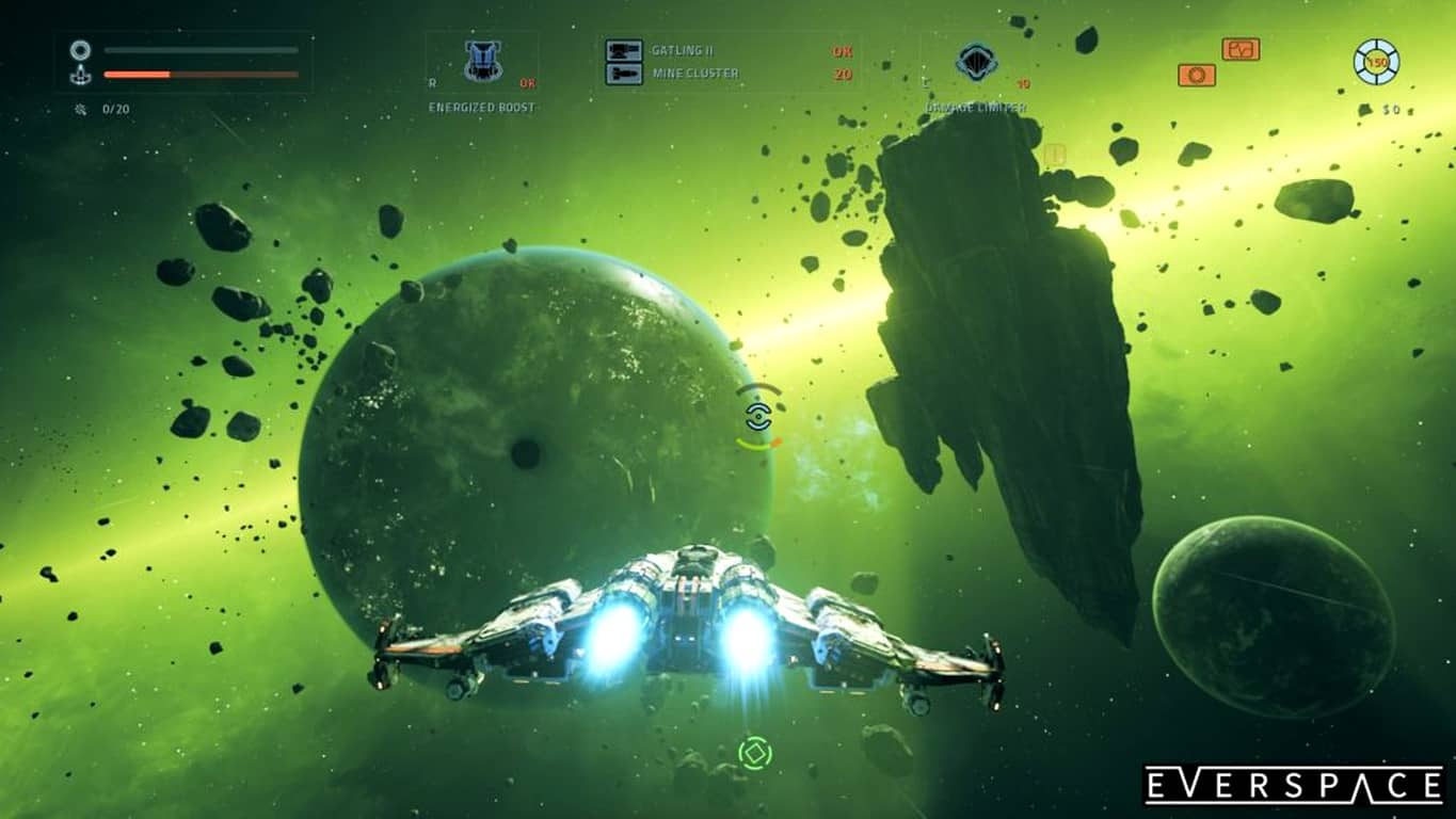 Everspace 2 Wallpapers