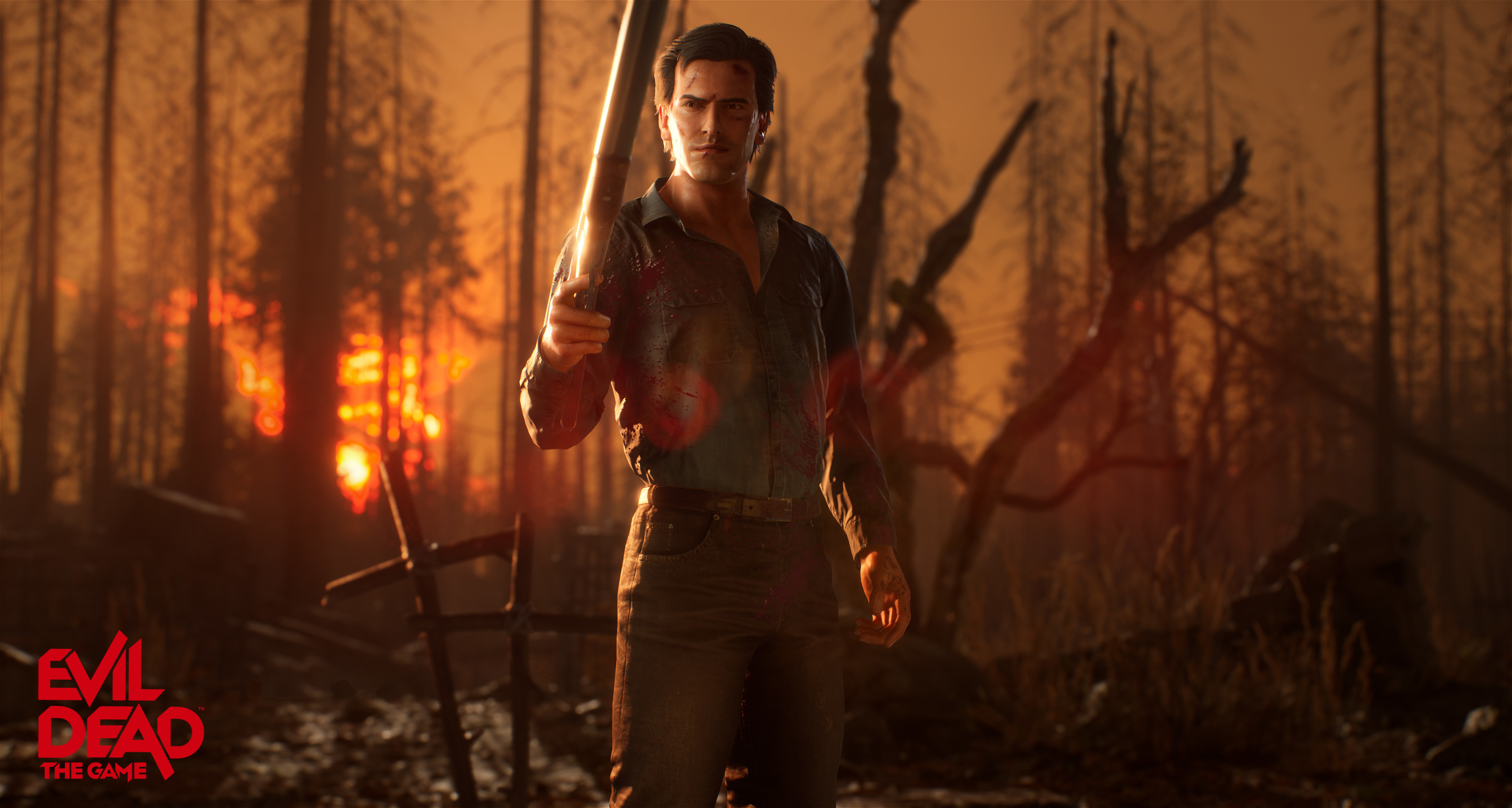 Evil Dead The Game Wallpapers