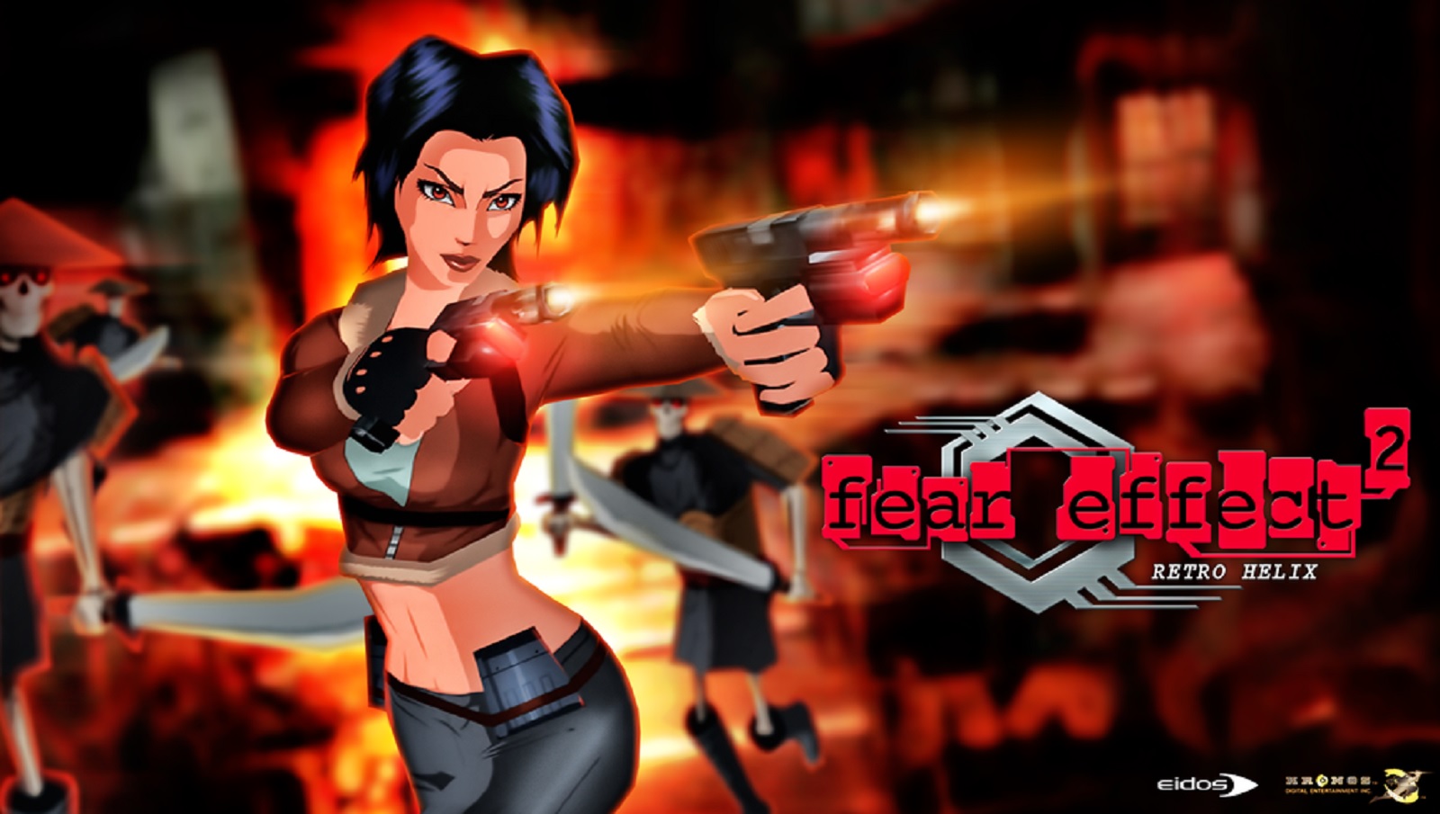 F.E.A.R. 3 Wallpapers