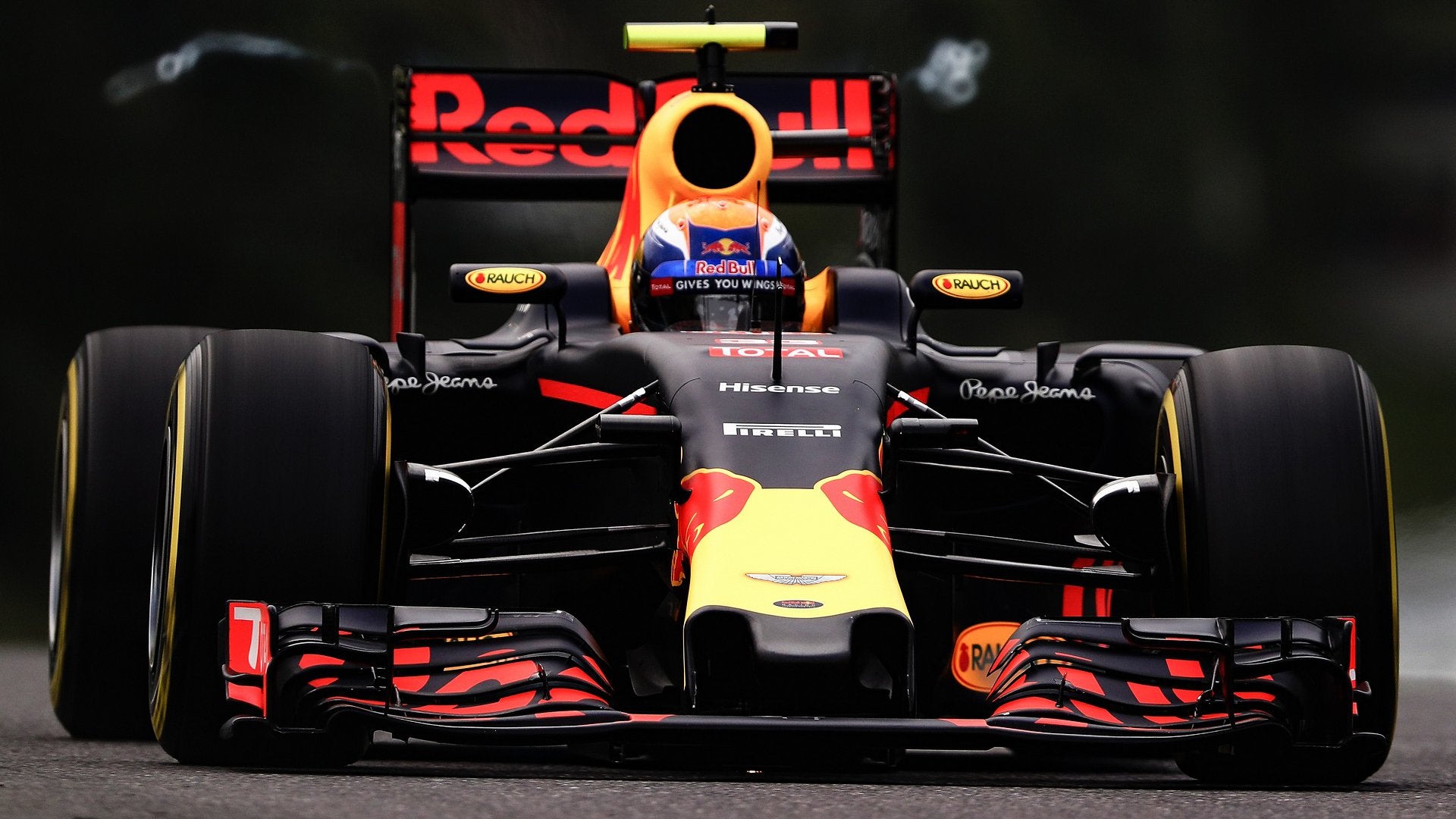 F1 2016 Wallpapers