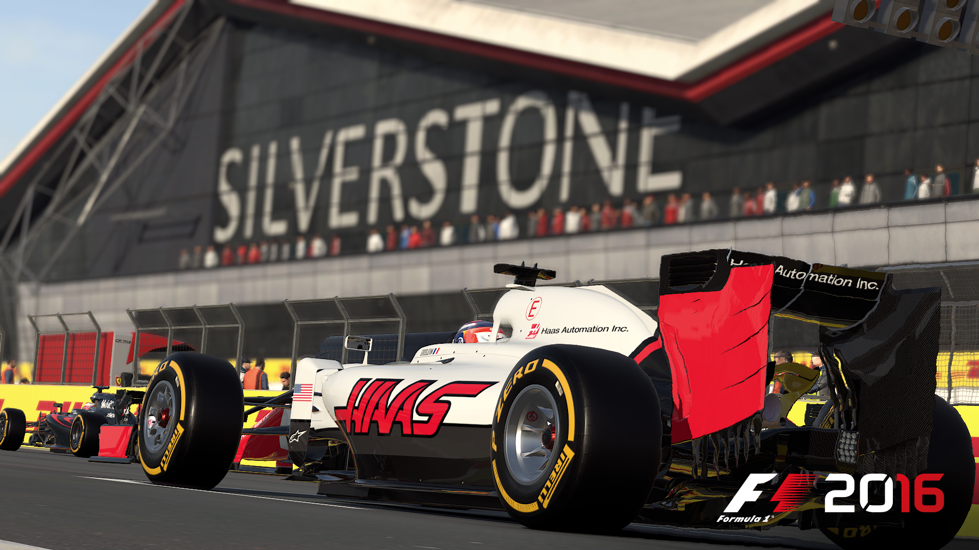 F1 2016 Wallpapers