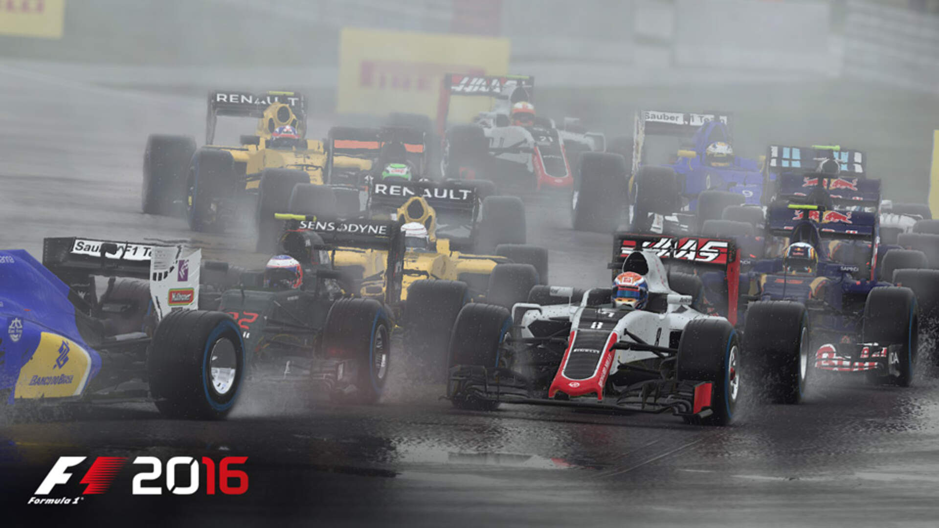 F1 2016 Wallpapers