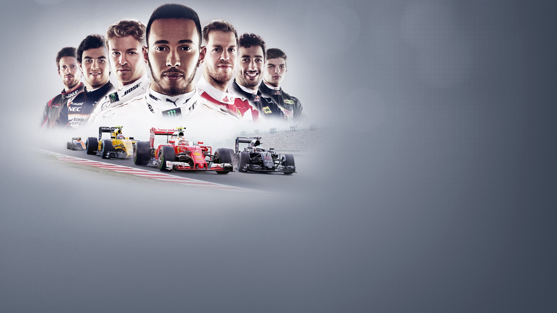 F1 2016 Wallpapers