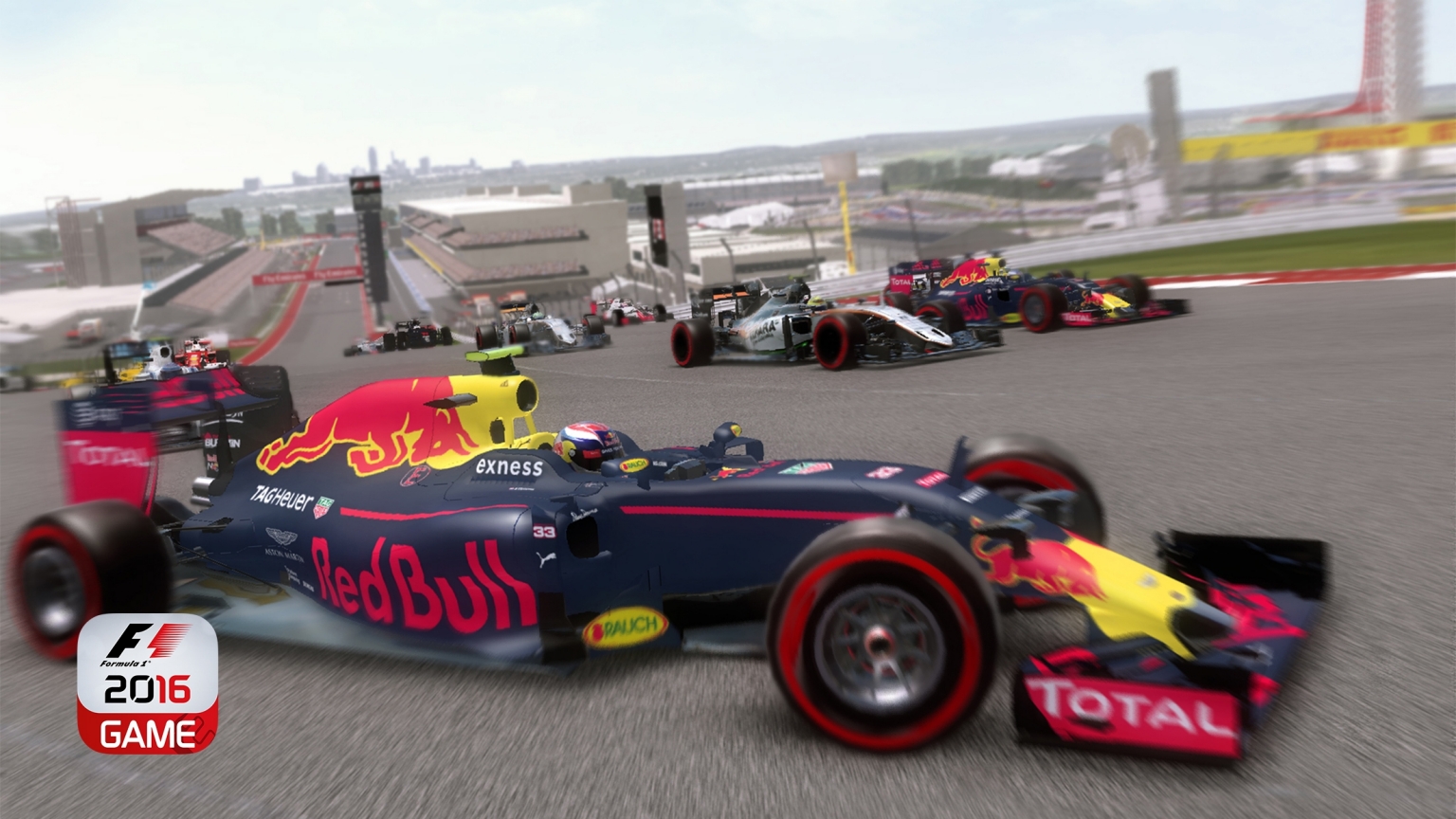 F1 2016 Wallpapers