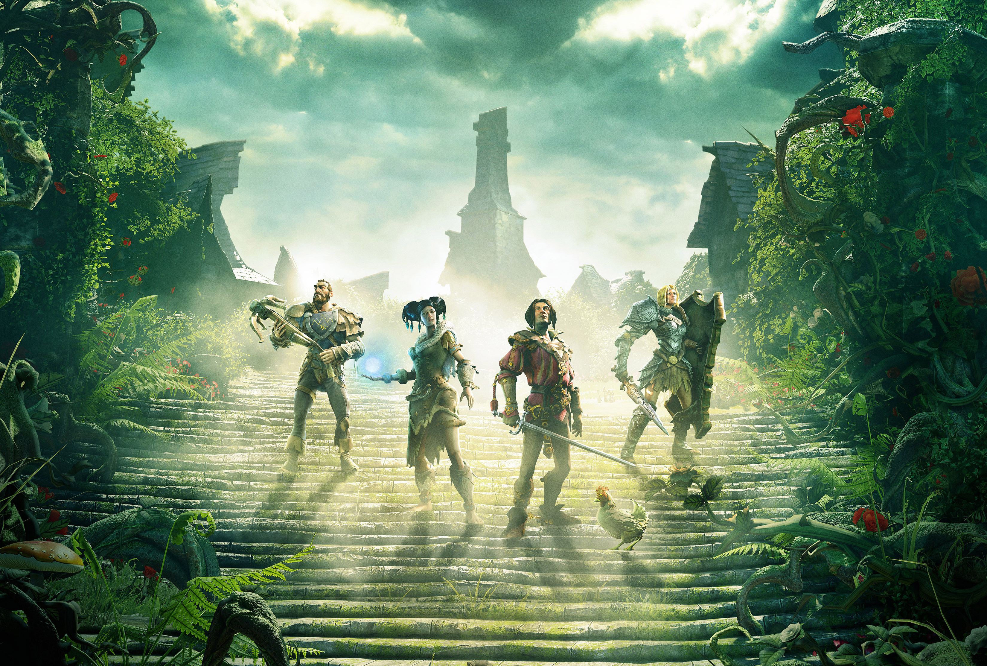 Fable Wallpapers