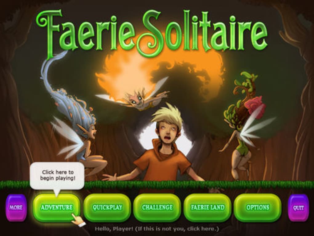 Faerie Solitaire Wallpapers