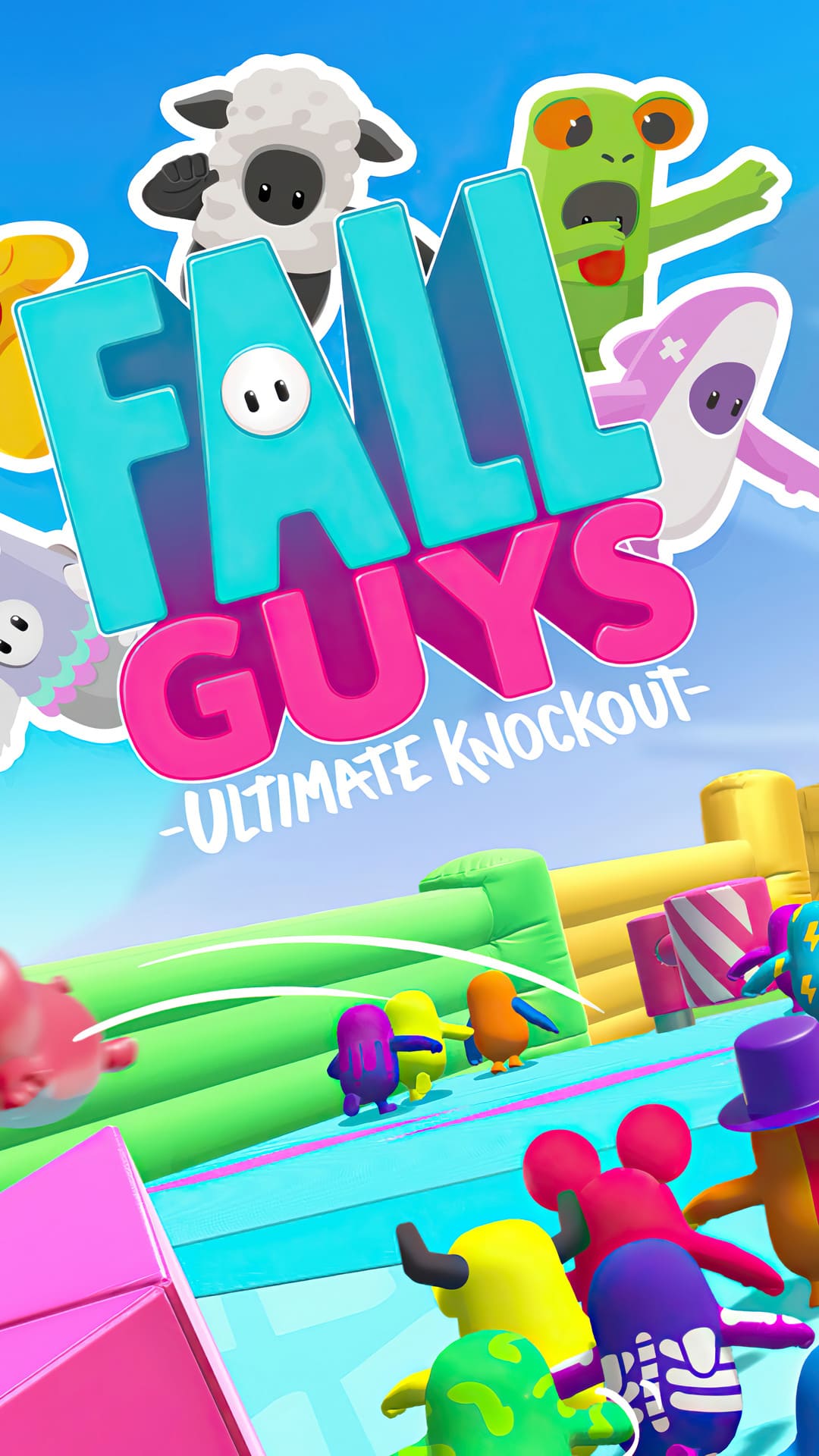 Fall Guys Wallpapers