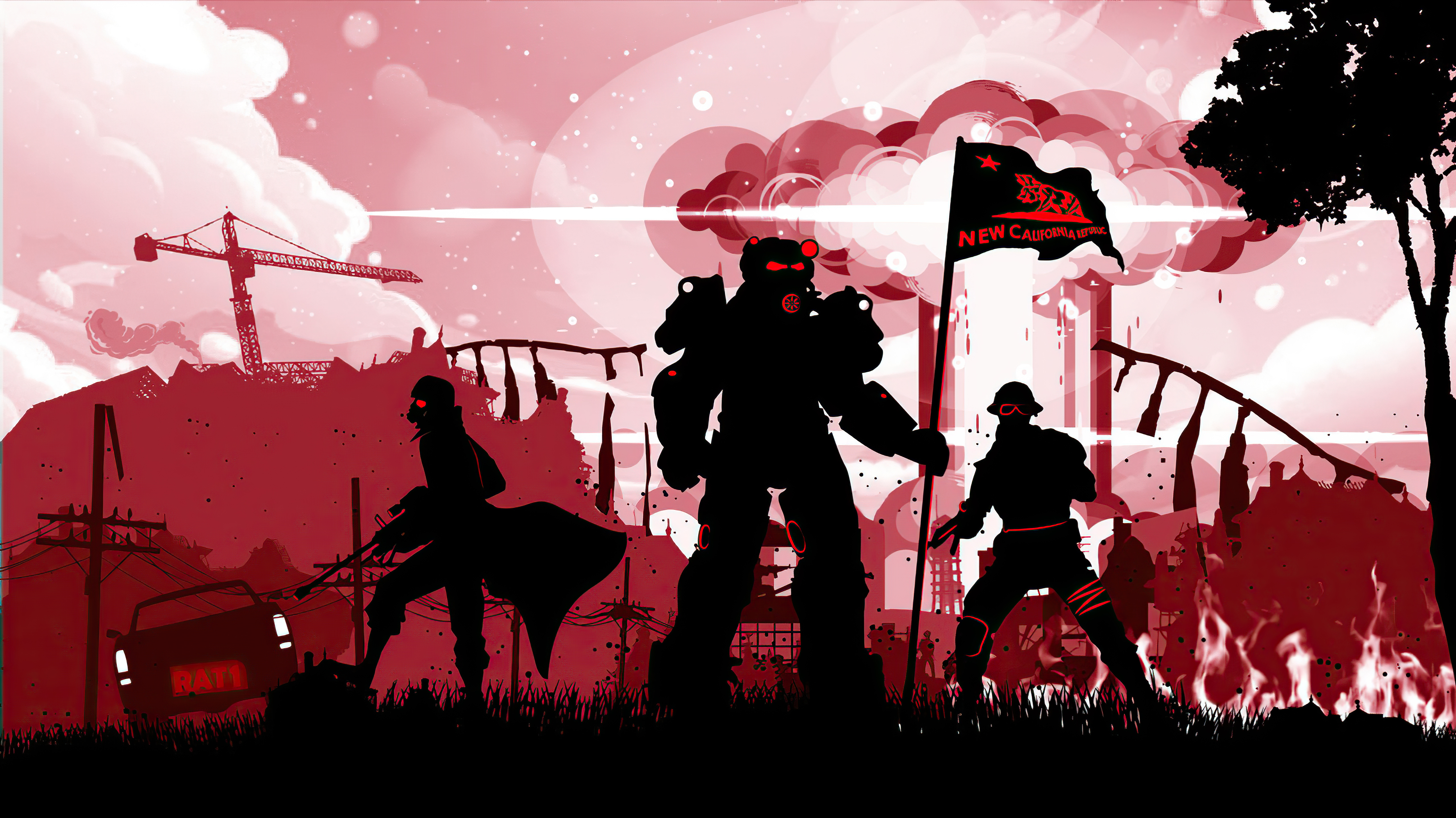 Fallout Wallpapers