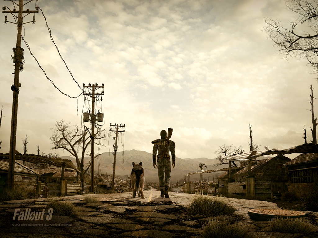 Fallout 3 Wallpapers