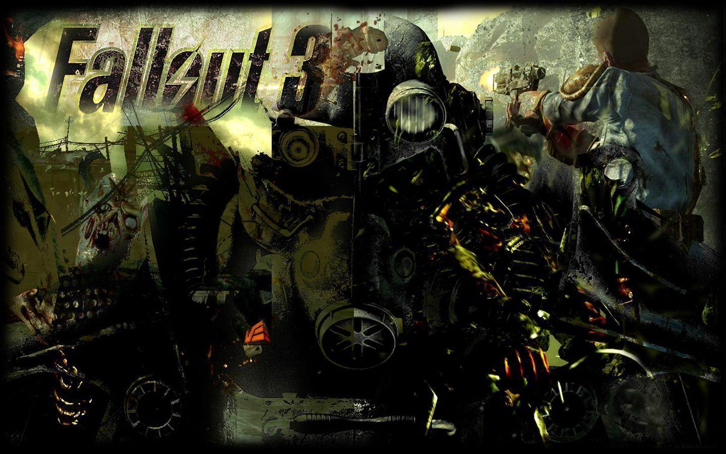 Fallout 3 Wallpapers