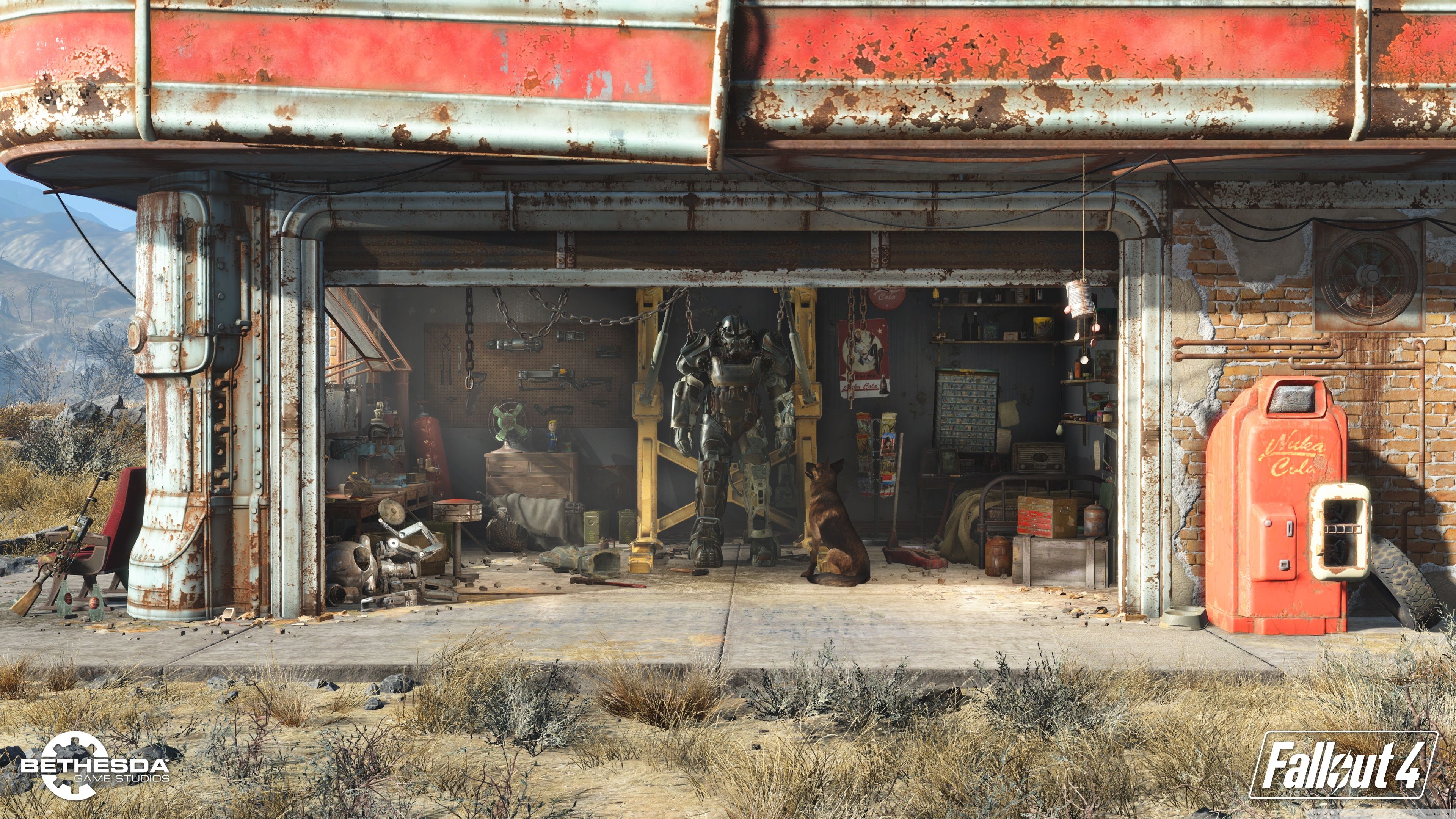 Fallout 4 Wallpapers