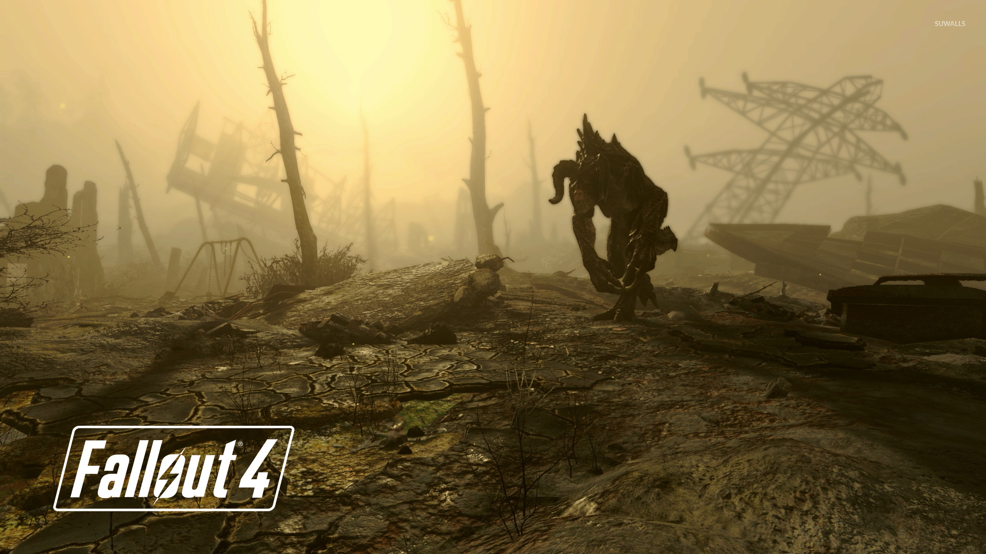 Fallout 4 Wallpapers