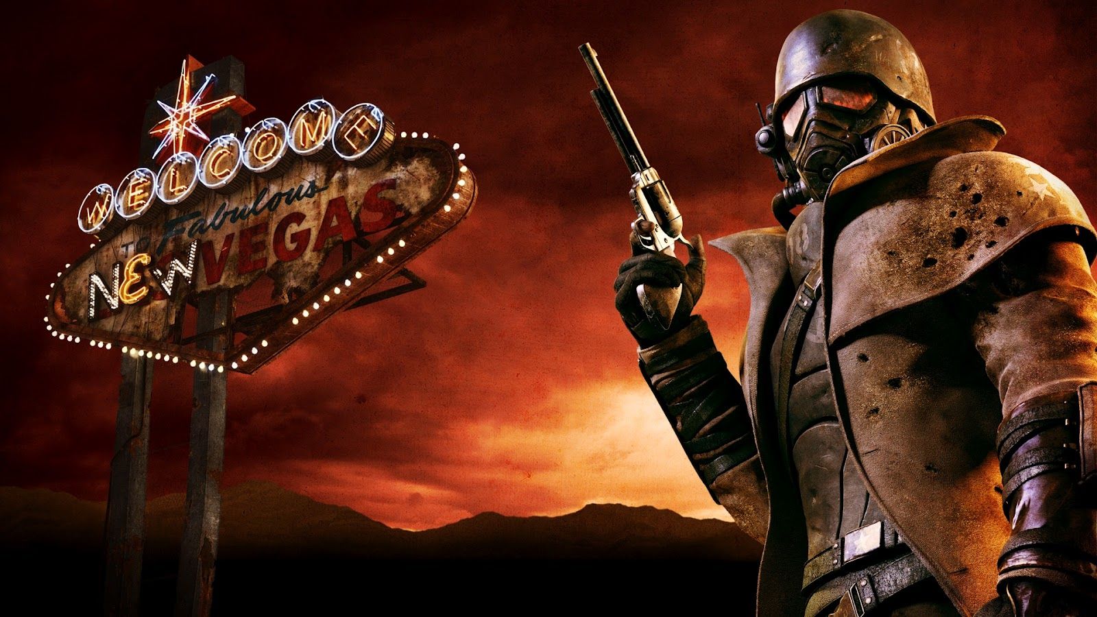 Fallout: New Vegas Wallpapers