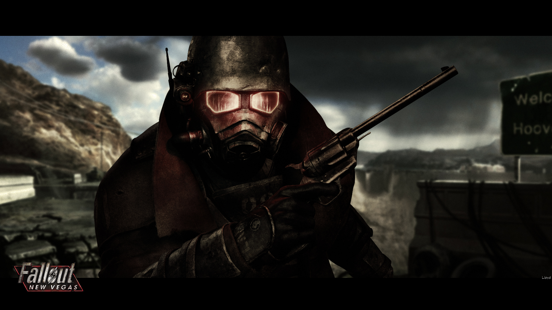 Fallout: New Vegas Wallpapers