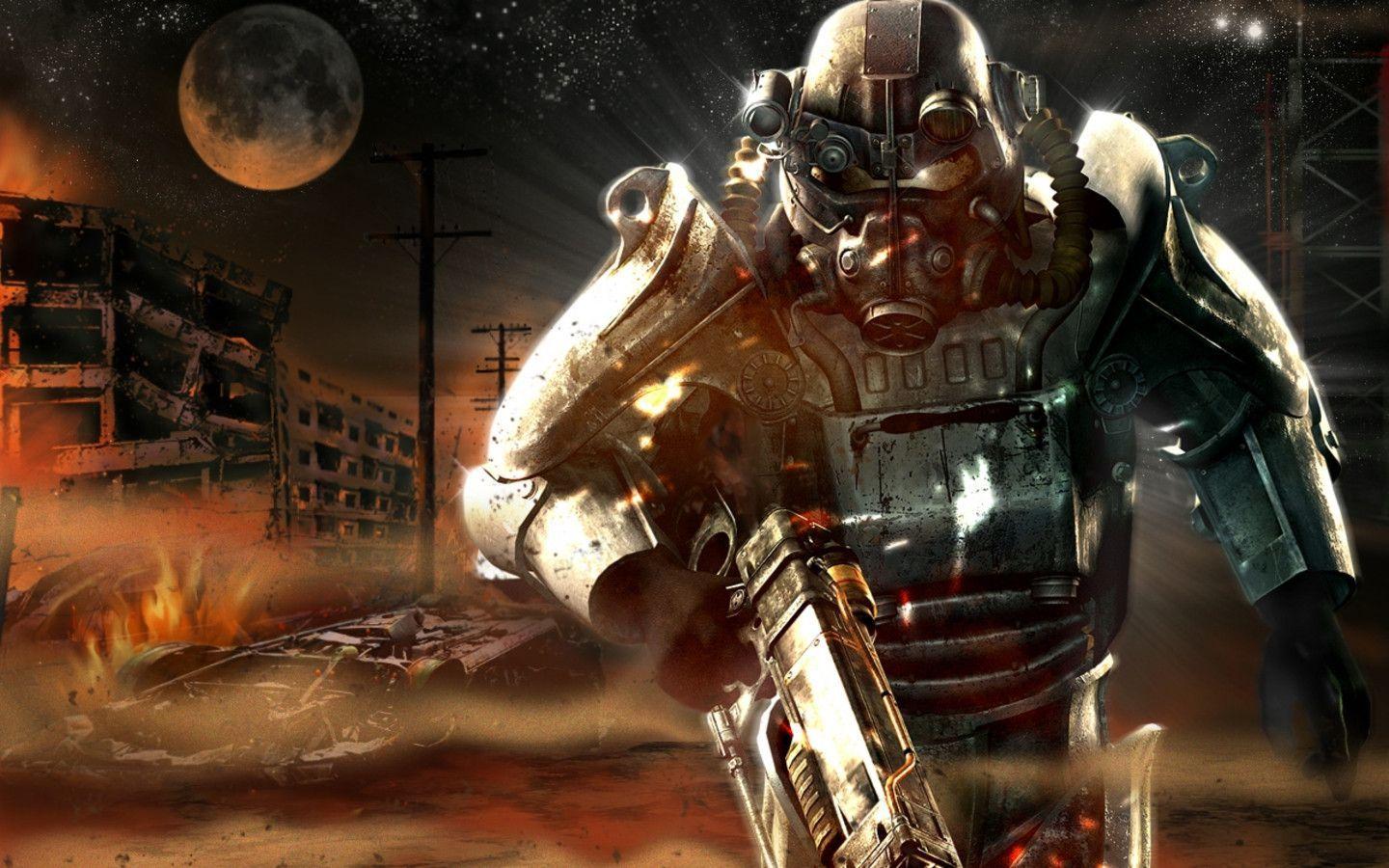 Fallout: New Vegas Wallpapers