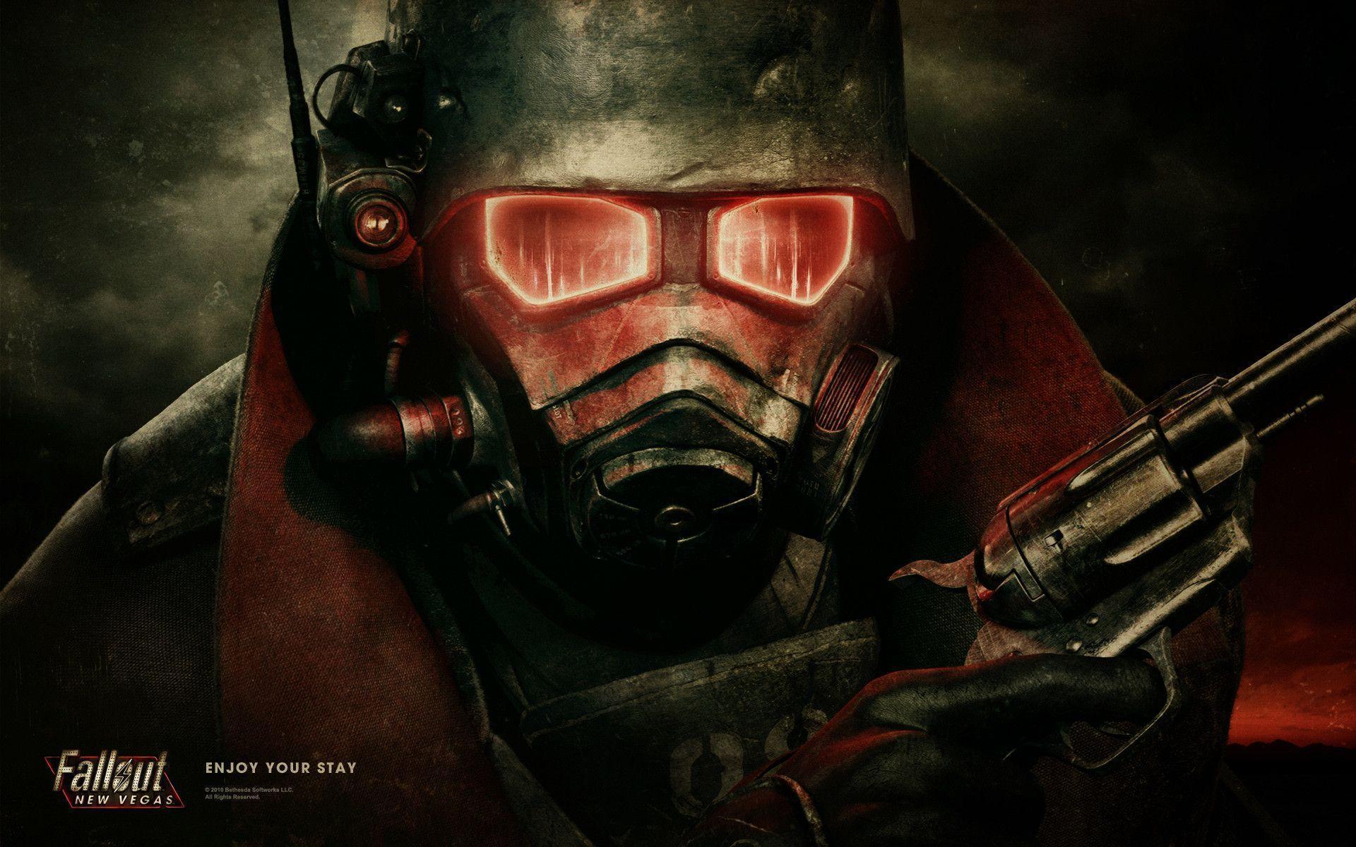 Fallout: New Vegas Wallpapers