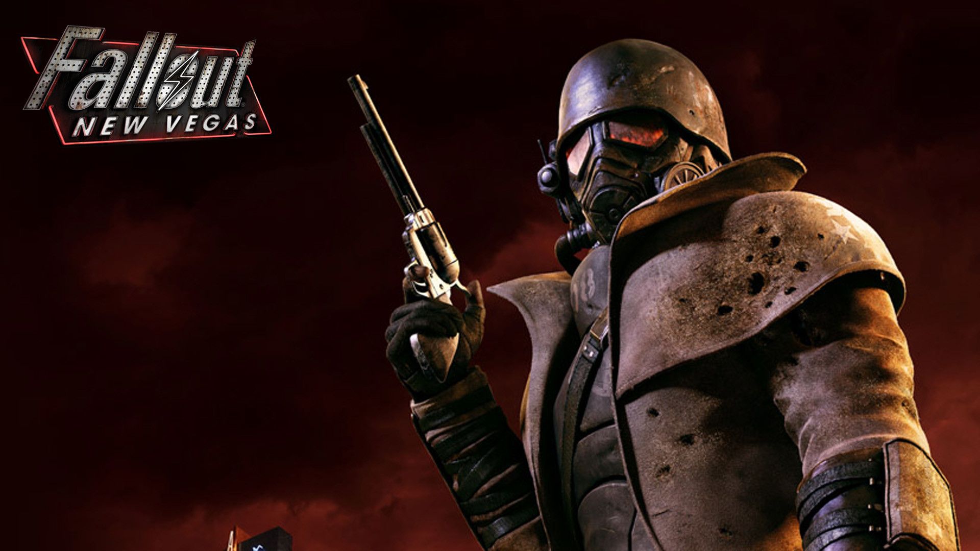 Fallout: New Vegas Wallpapers