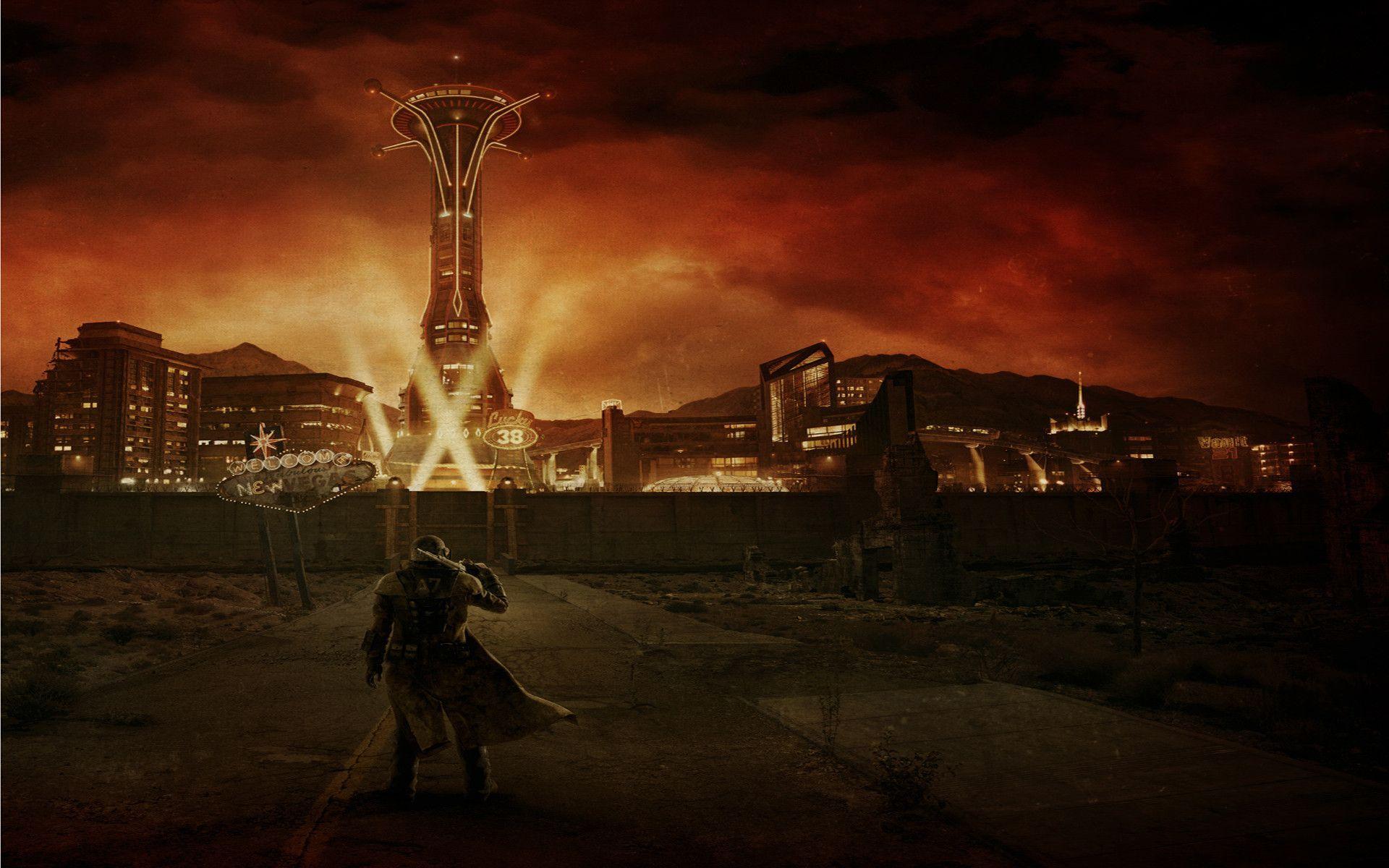 Fallout: New Vegas Wallpapers