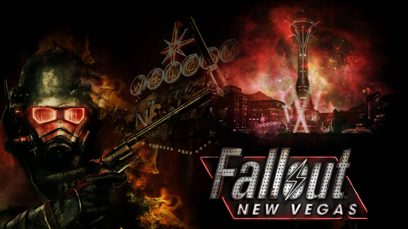 Fallout: New Vegas Wallpapers