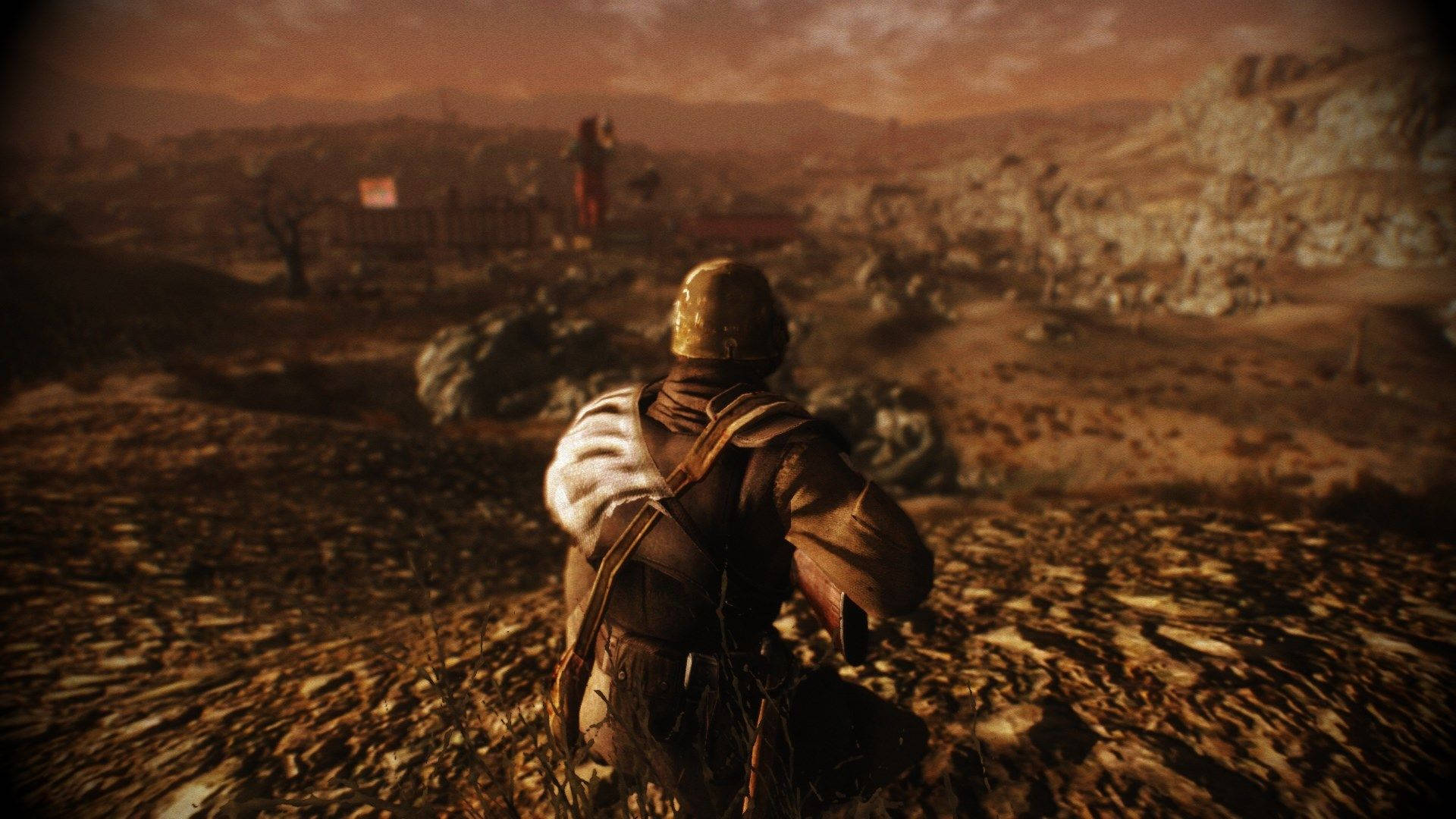 Fallout: New Vegas Wallpapers