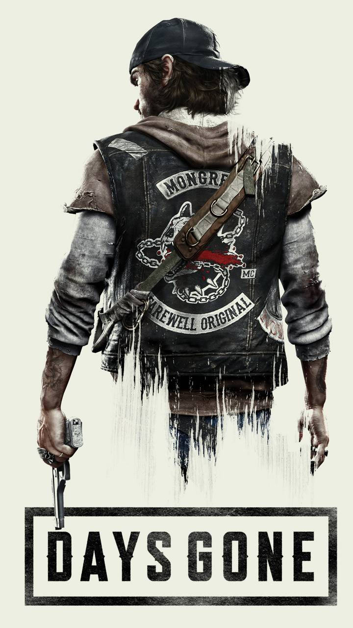 Fan Poster of Days Gone Wallpapers