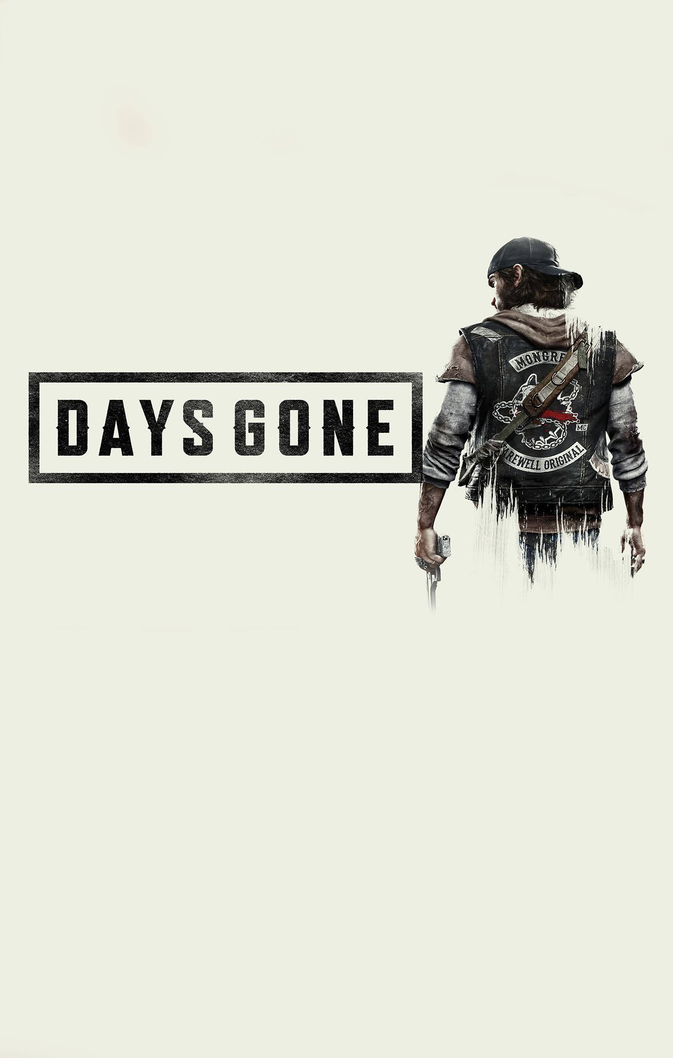 Fan Poster of Days Gone Wallpapers