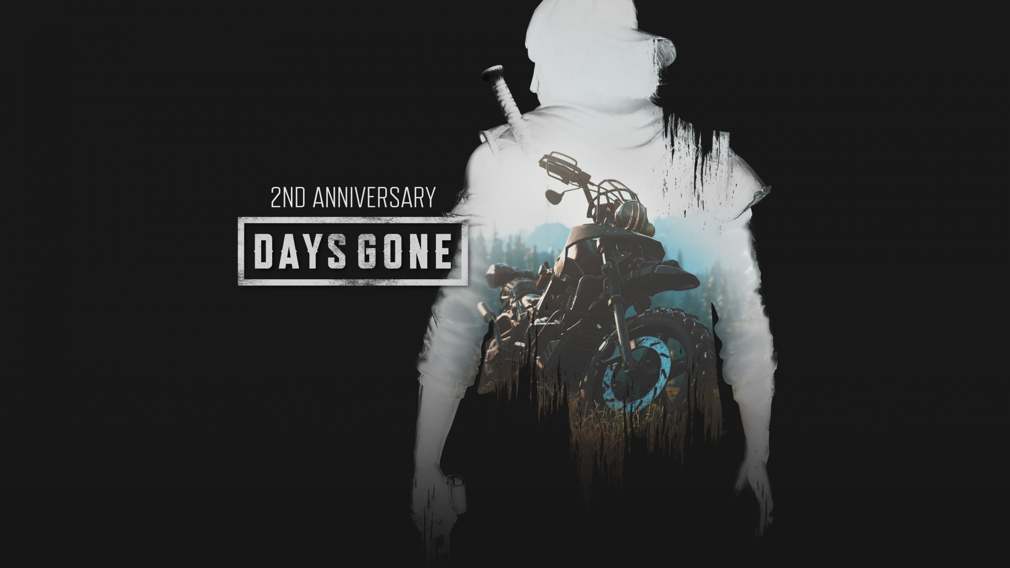 Fan Poster of Days Gone Wallpapers